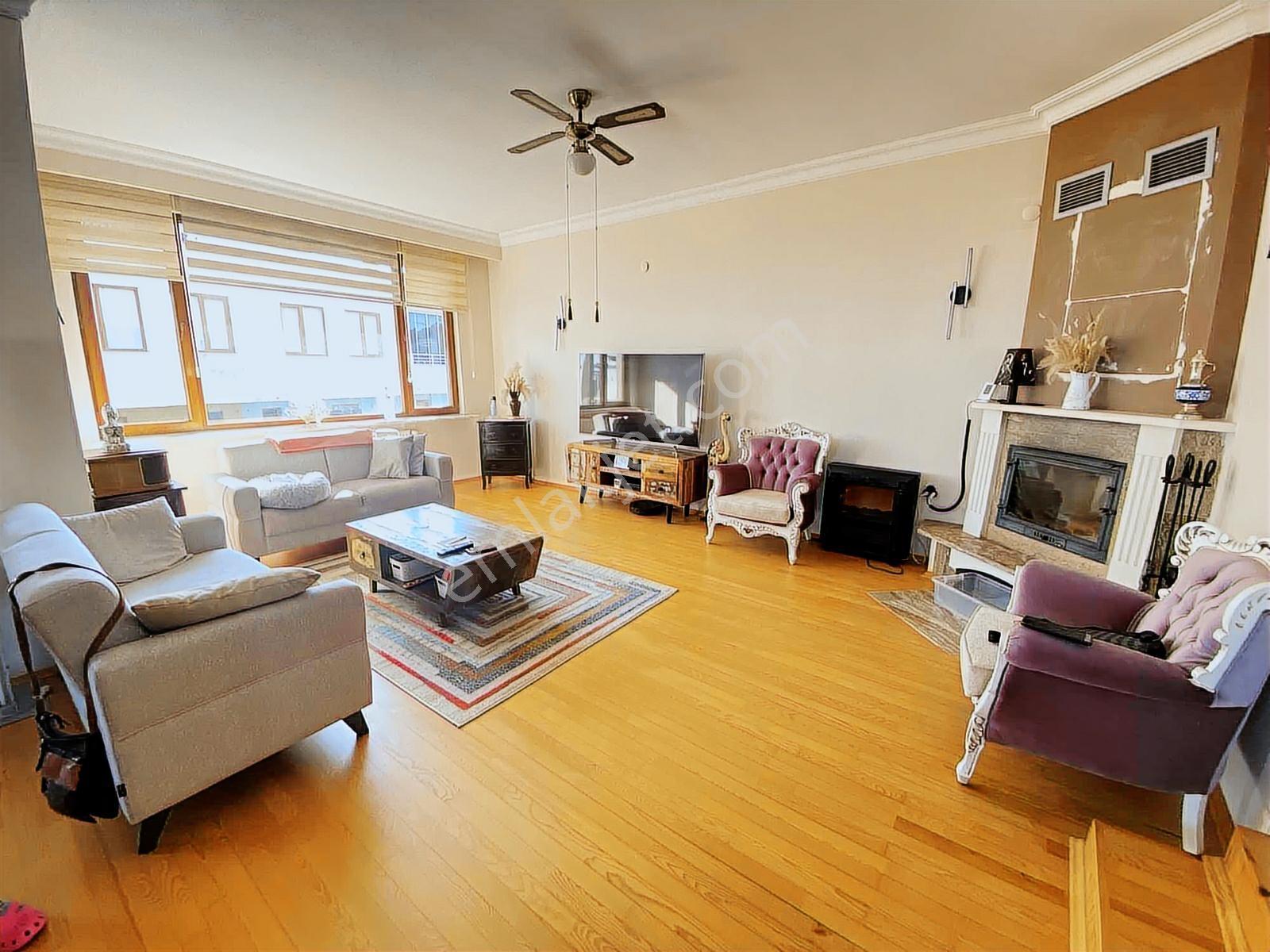 Ordu Perşembe Efirli Site İçi Bahçeli Triplex 6+2 Satılık Villa - Görsel 21