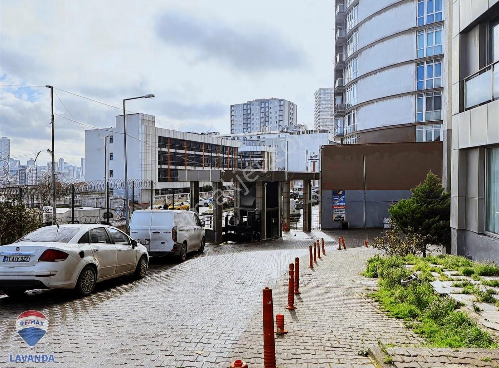 Remax Lavanda Esenyurt Fi Tower 2+1 Boş Kullanıma Hazır Daire - Görsel 21