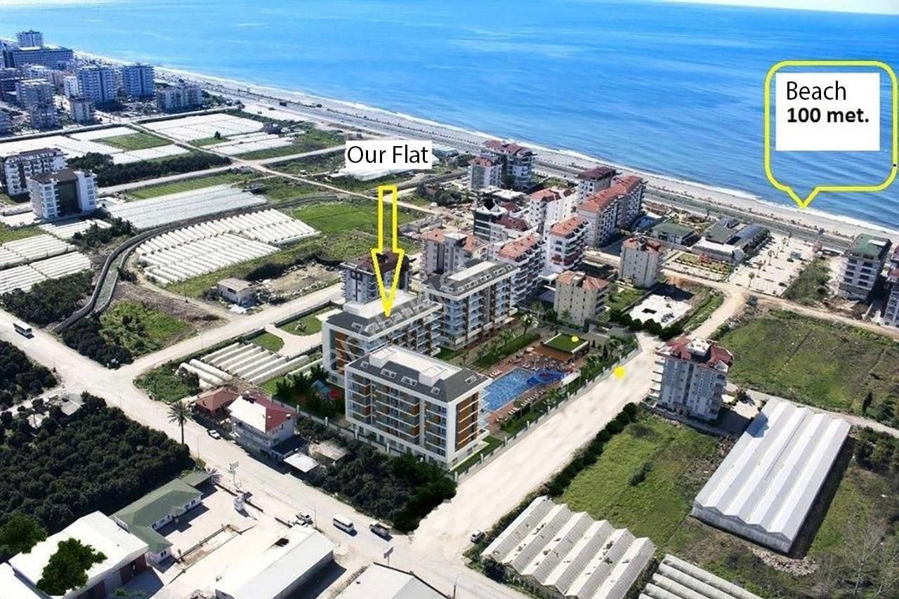 Kiralık 2+1 Daire Ayrı Mutfak - Görsel 4