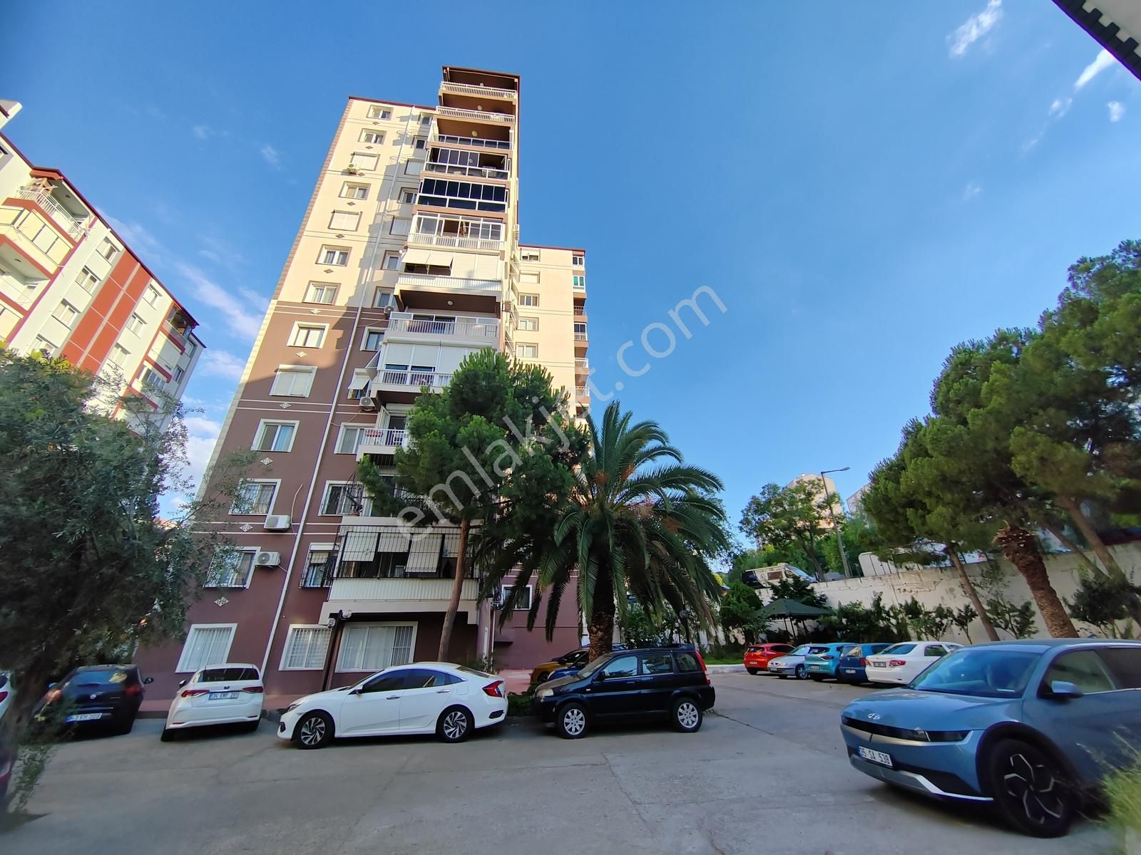 Fahrettin Altay, Oyak Sitesi, 1.etap, A-4 Blok, Kiralık 3+1 - Görsel 28