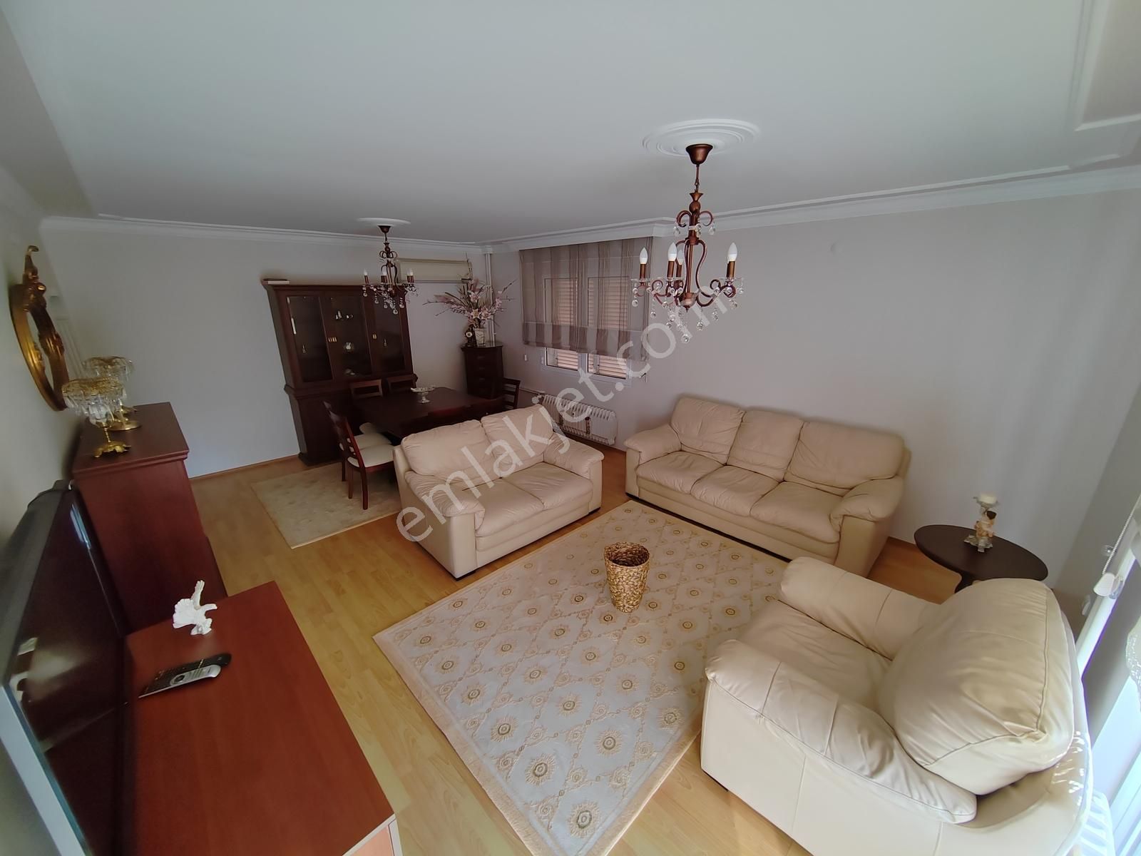 Fahrettin Altay, Oyak Sitesi, 1.etap, A-4 Blok, Kiralık 3+1 - Görsel 12