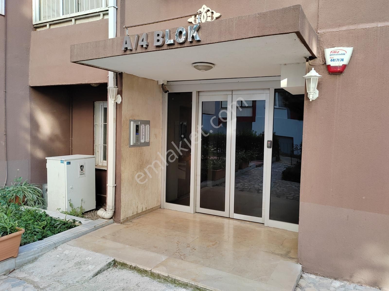 Fahrettin Altay, Oyak Sitesi, 1.etap, A-4 Blok, Kiralık 3+1 - Görsel 21