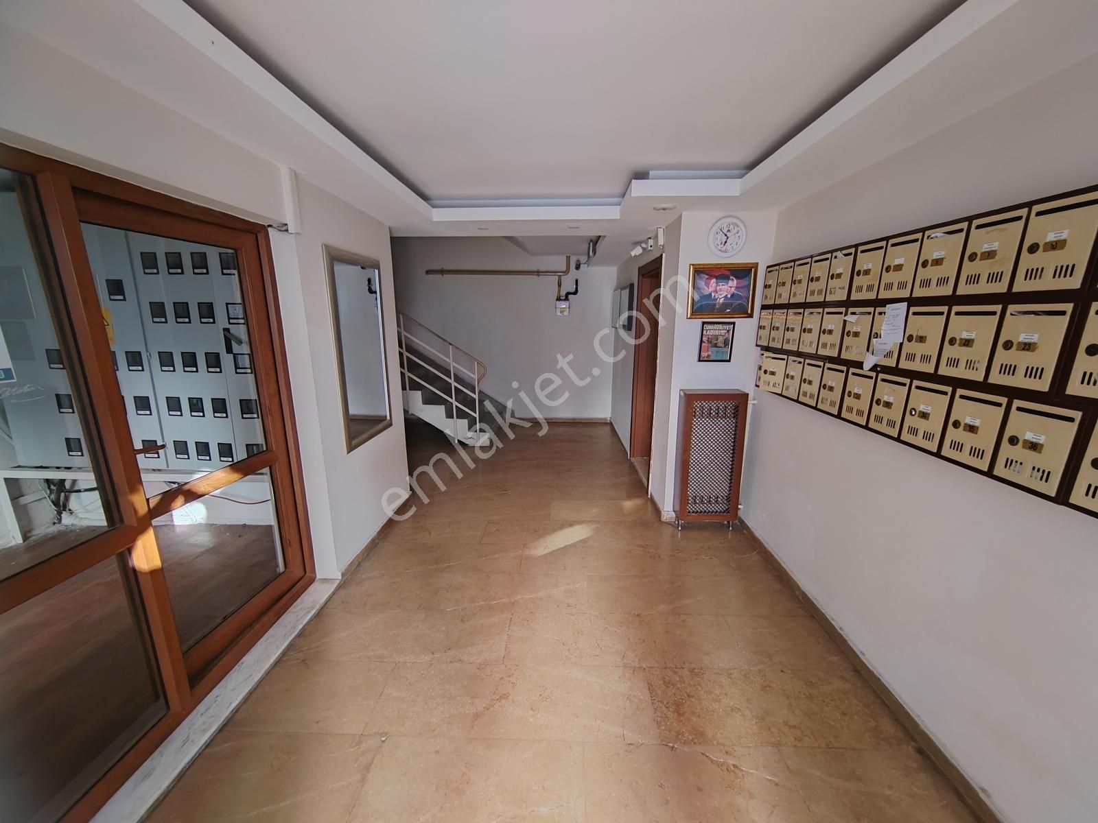 Fahrettin Altay, Oyak Sitesi, 1.etap, A-4 Blok, Kiralık 3+1 - Görsel 20