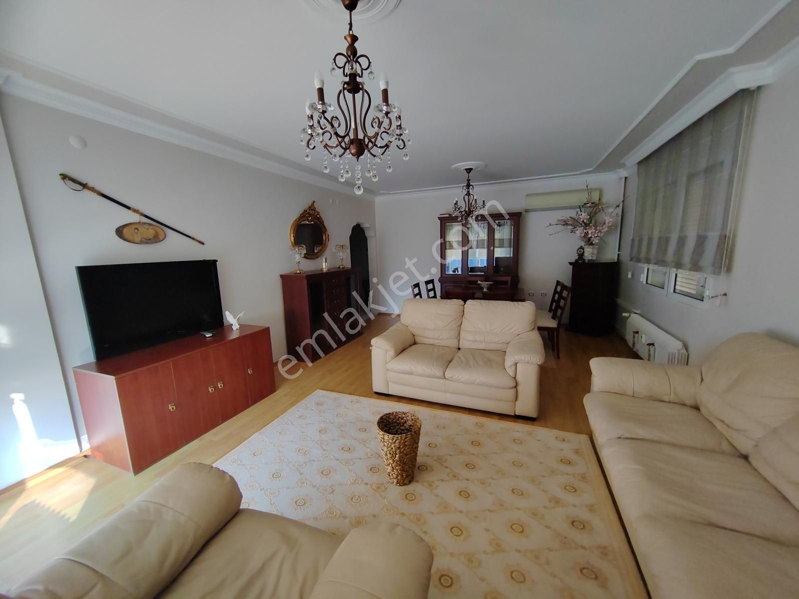 Fahrettin Altay, Oyak Sitesi, 1.etap, A-4 Blok, Kiralık 3+1