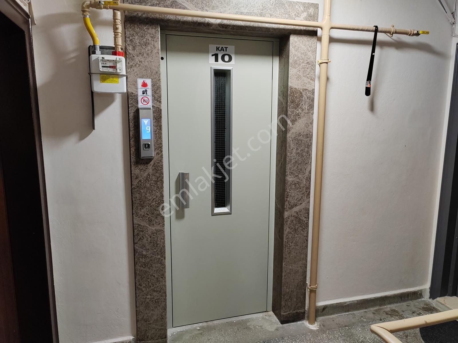 Fahrettin Altay, Oyak Sitesi, 1.etap, A-4 Blok, Kiralık 3+1 - Görsel 27