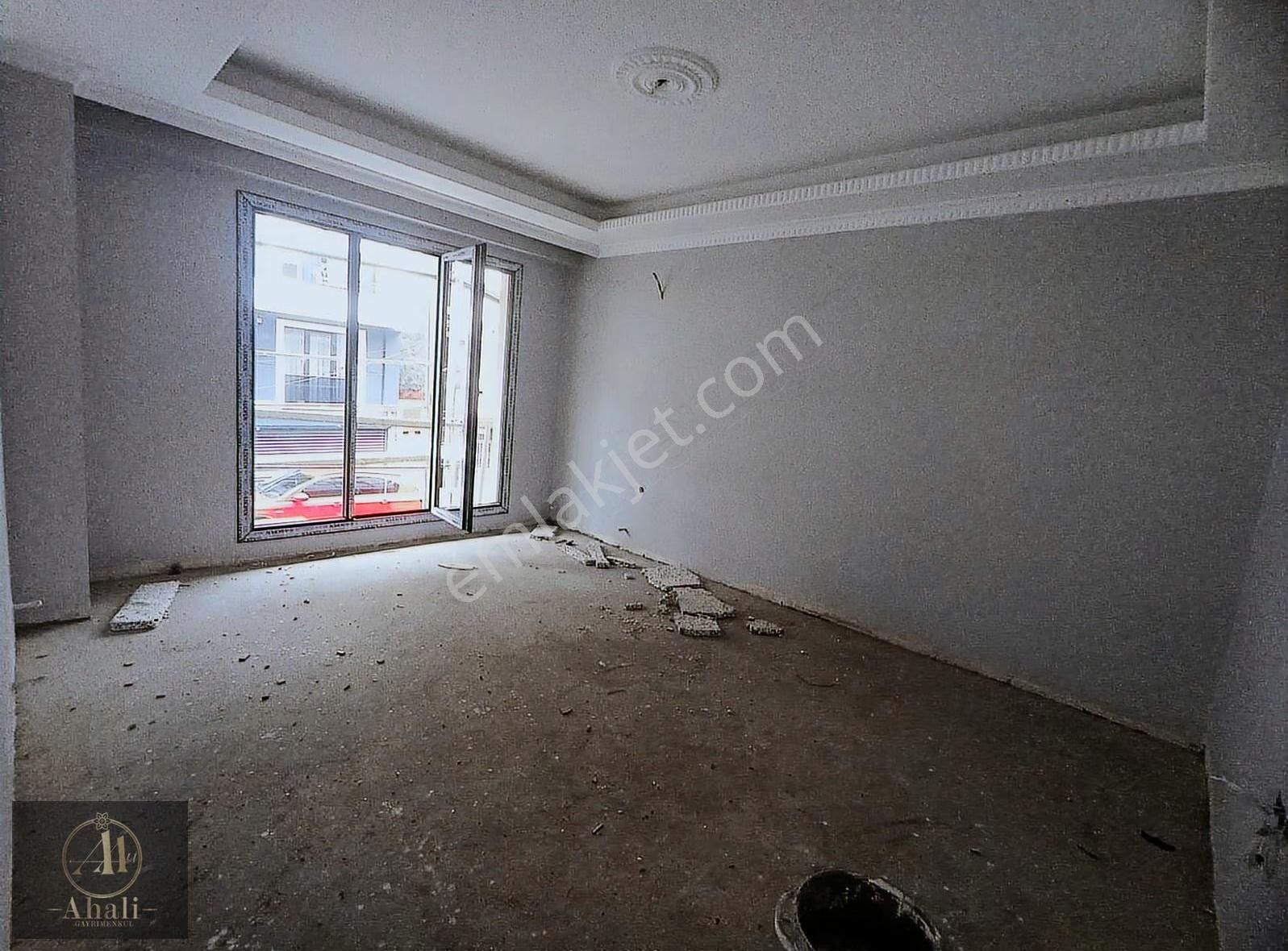 İstasyon Da Cem Evinin Orda Y.giriş 65m2 1+1 Satılık Daire - Görsel 5