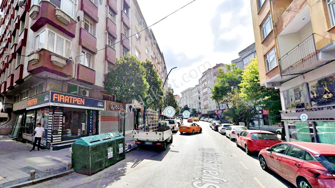 Siyavuşpaşa Merkezde, Asansörlü, 2+1 Satılık Daire
