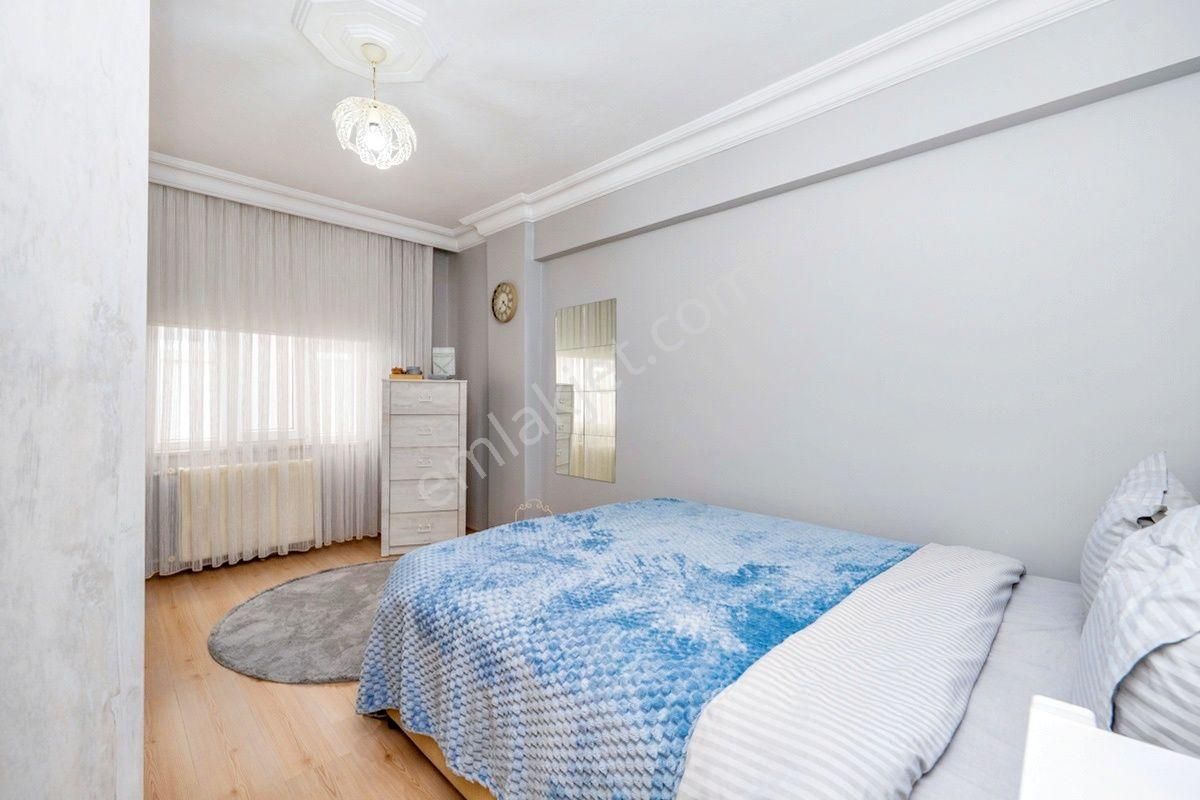 Siyavuşpaşa Merkezde, Asansörlü, 2+1 Satılık Daire - Görsel 12