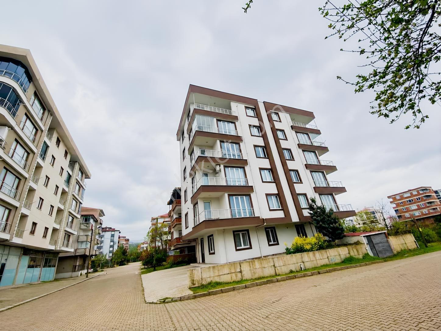 Bulancak Bahçelievler Mah.deniz Manzaralı 4+1 Satılık Daire - Görsel 16
