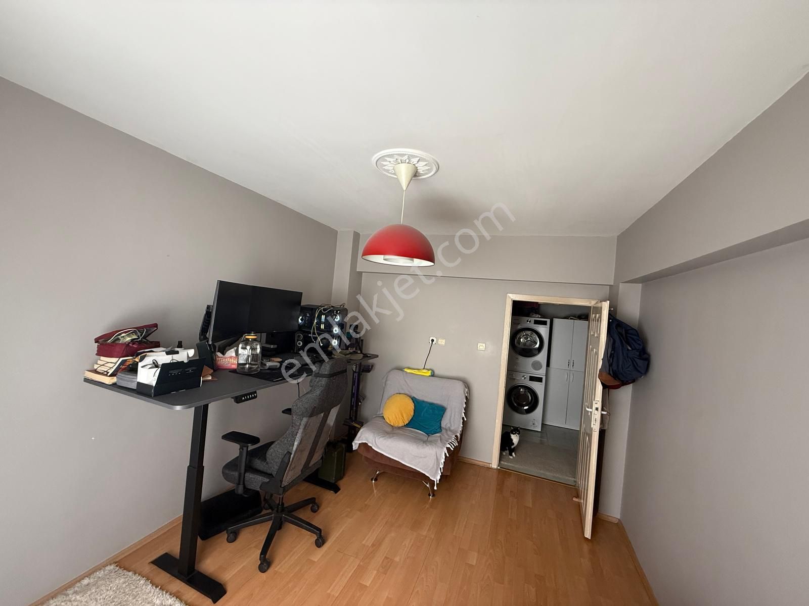 Hayal^den Selçuklu Mh^de Geniş Çift Balkonlu Ön Cp. Ara Katta 3+1 Kupon Daire ! - Görsel 23