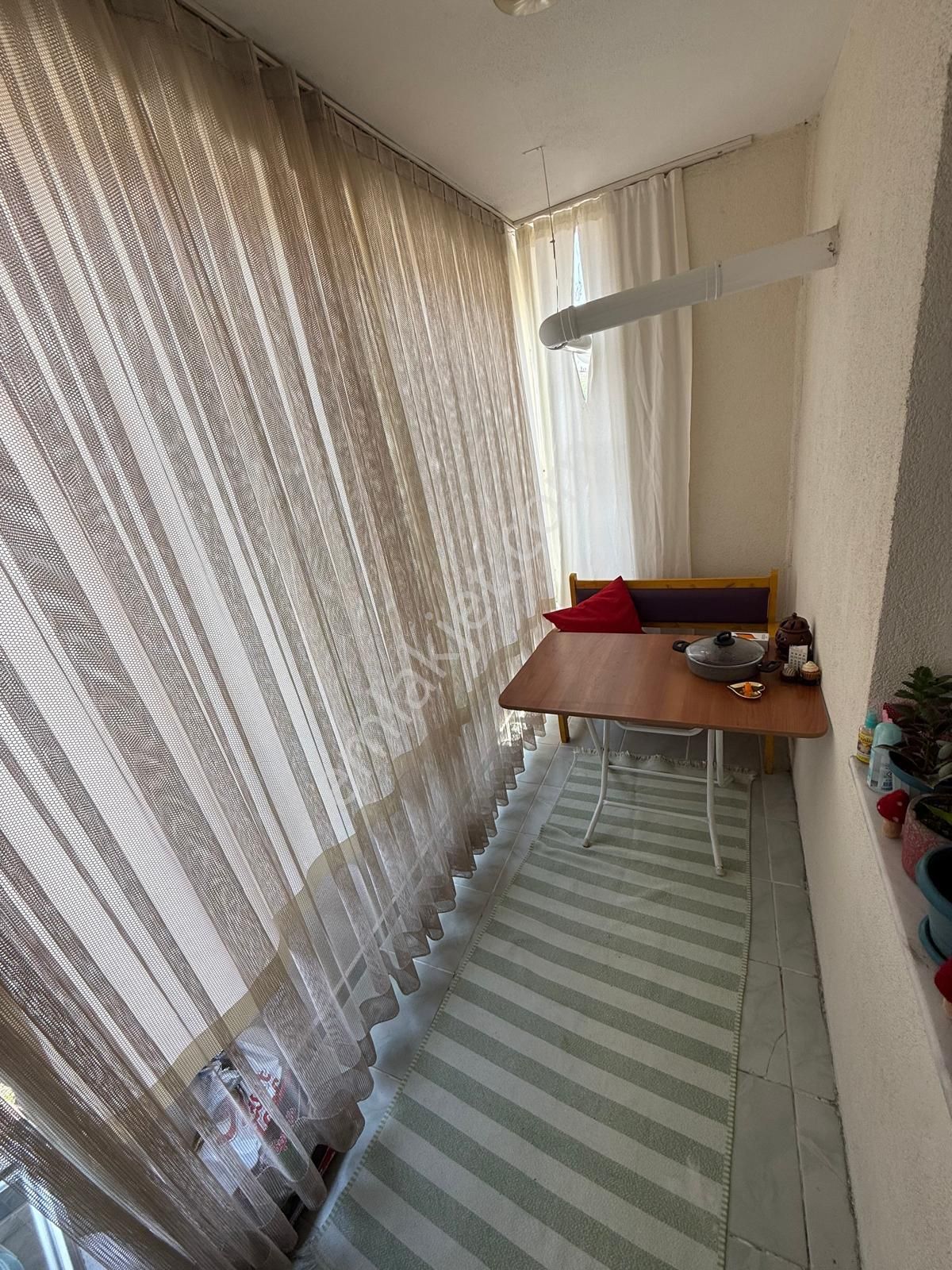 Hayal^den Selçuklu Mh^de Geniş Çift Balkonlu Ön Cp. Ara Katta 3+1 Kupon Daire ! - Görsel 35