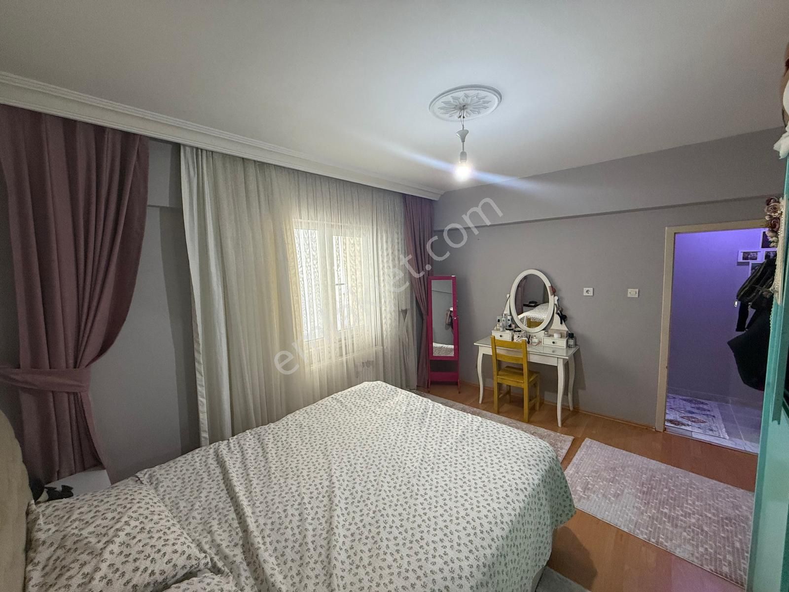 Hayal^den Selçuklu Mh^de Geniş Çift Balkonlu Ön Cp. Ara Katta 3+1 Kupon Daire ! - Görsel 20