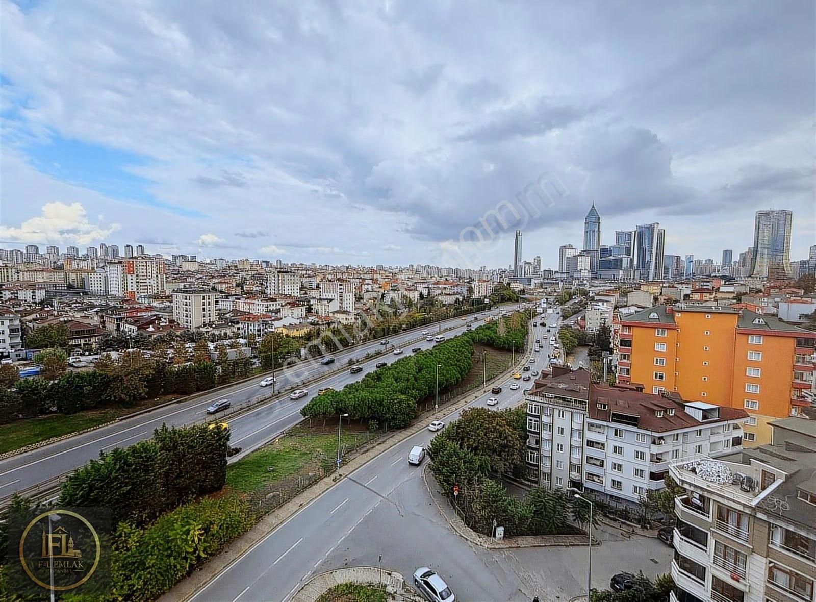 F-l Emlaktan Japonevler Elit Sitede 1+0 Stüdyo Eşyalı Manzaralı - Görsel 31