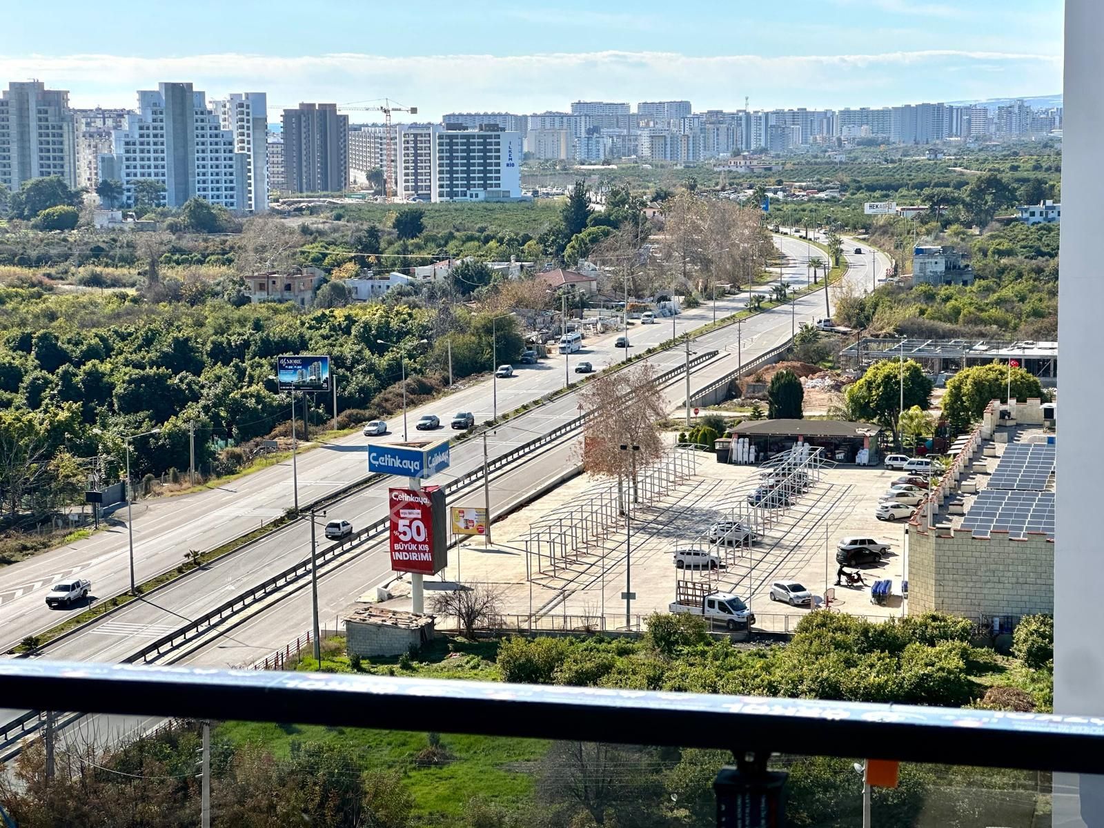 Mersin Erdemli Kargıpınarında Satılık Havuzlu Otoparklı 2+1daire - Görsel 9