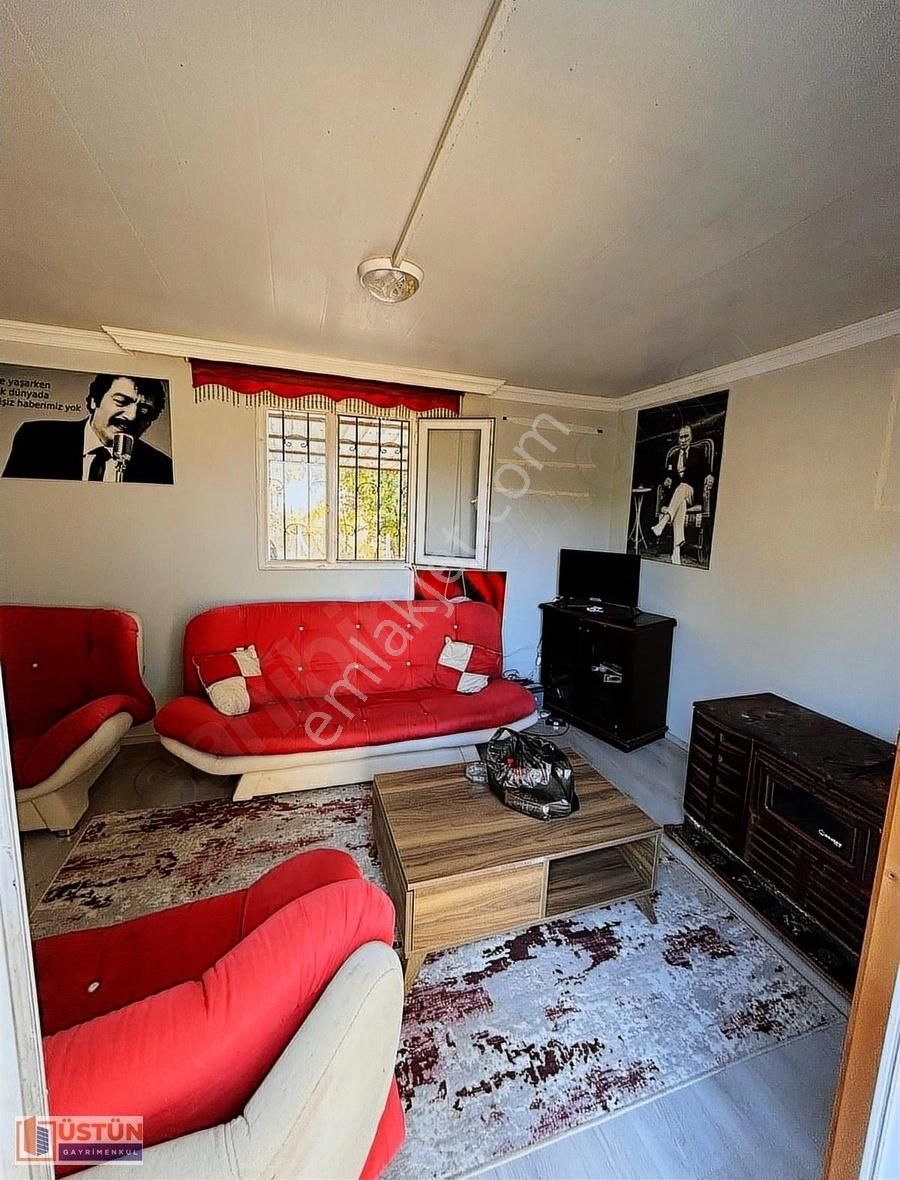 **konteynerli Donanımlı 277 M² Doğa Manzaralı Satılık Bahçe** - Görsel 12