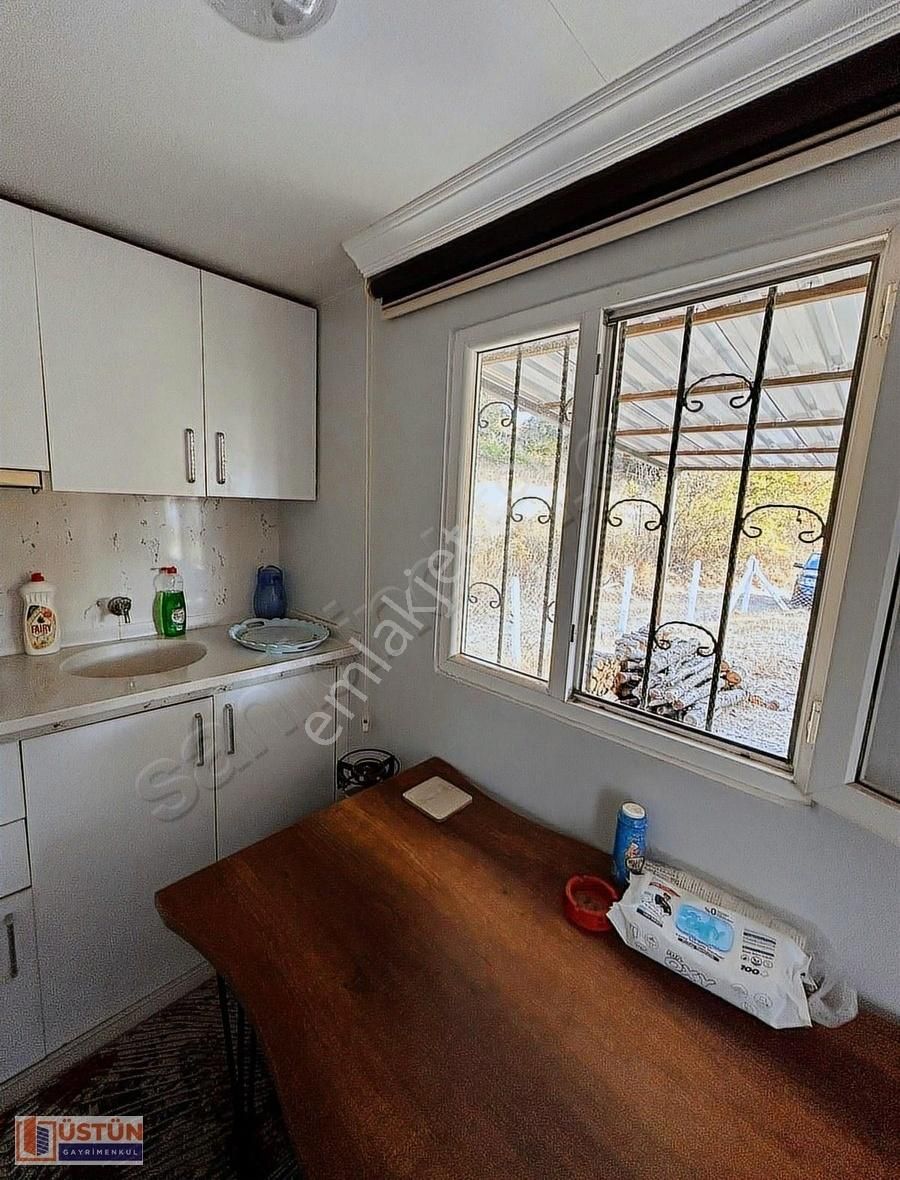 **konteynerli Donanımlı 277 M² Doğa Manzaralı Satılık Bahçe** - Görsel 5