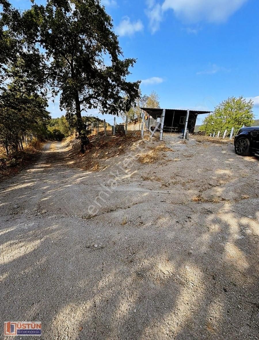 **konteynerli Donanımlı 277 M² Doğa Manzaralı Satılık Bahçe** - Görsel 18