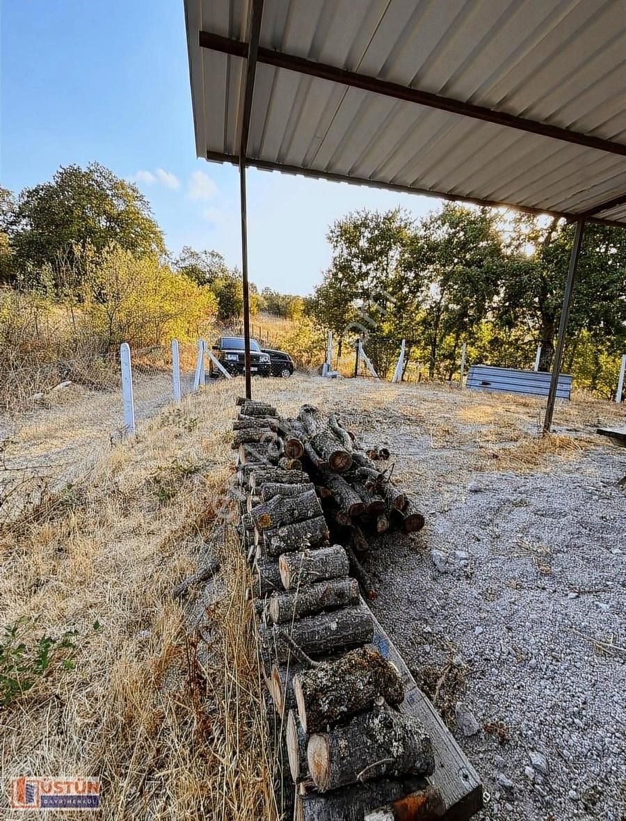 **konteynerli Donanımlı 277 M² Doğa Manzaralı Satılık Bahçe** - Görsel 13