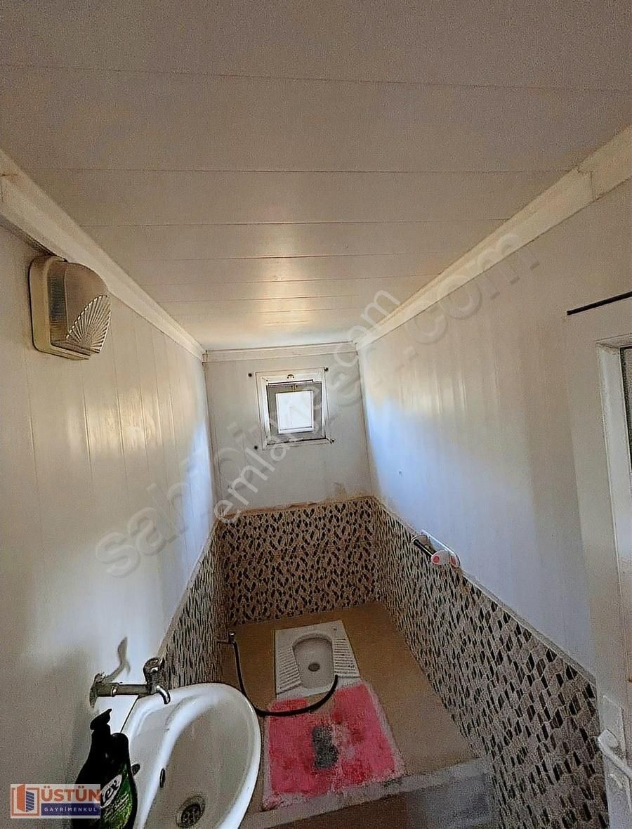 **konteynerli Donanımlı 277 M² Doğa Manzaralı Satılık Bahçe** - Görsel 22