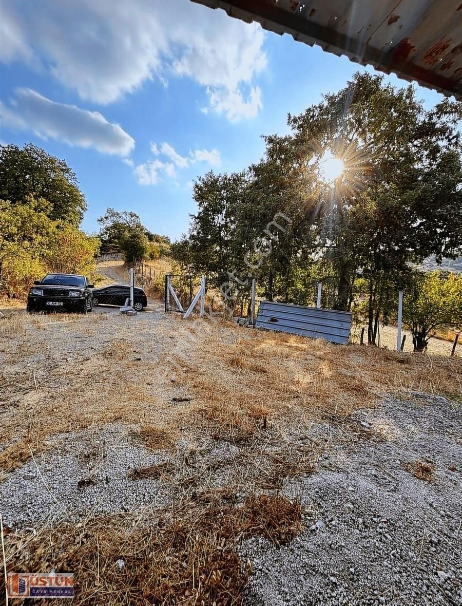 **konteynerli Donanımlı 277 M² Doğa Manzaralı Satılık Bahçe** - Görsel 4