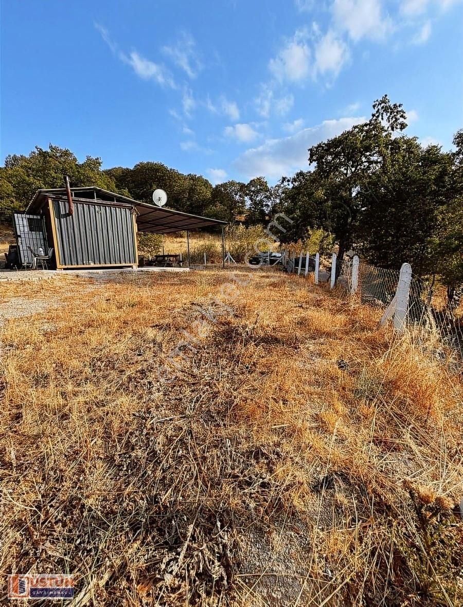 **konteynerli Donanımlı 277 M² Doğa Manzaralı Satılık Bahçe** - Görsel 25