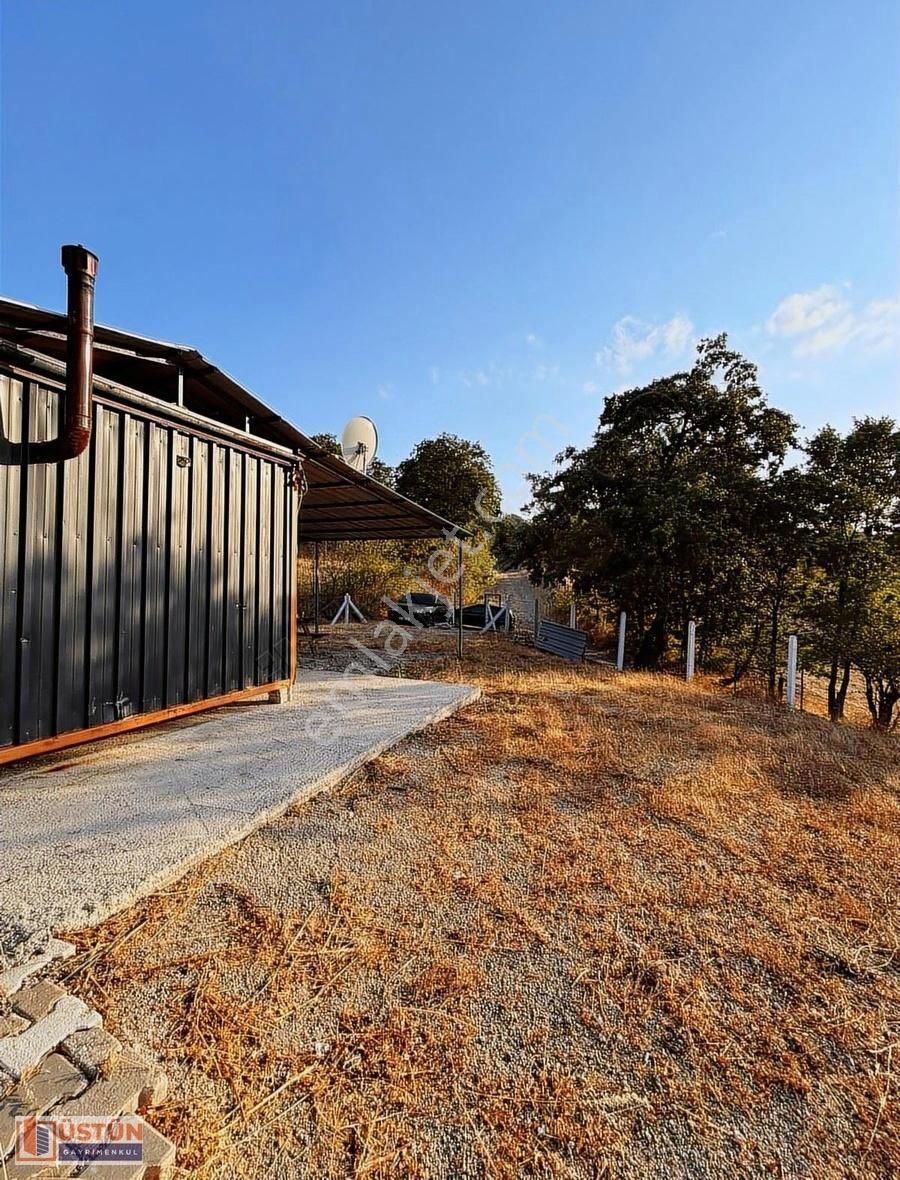 **konteynerli Donanımlı 277 M² Doğa Manzaralı Satılık Bahçe** - Görsel 14