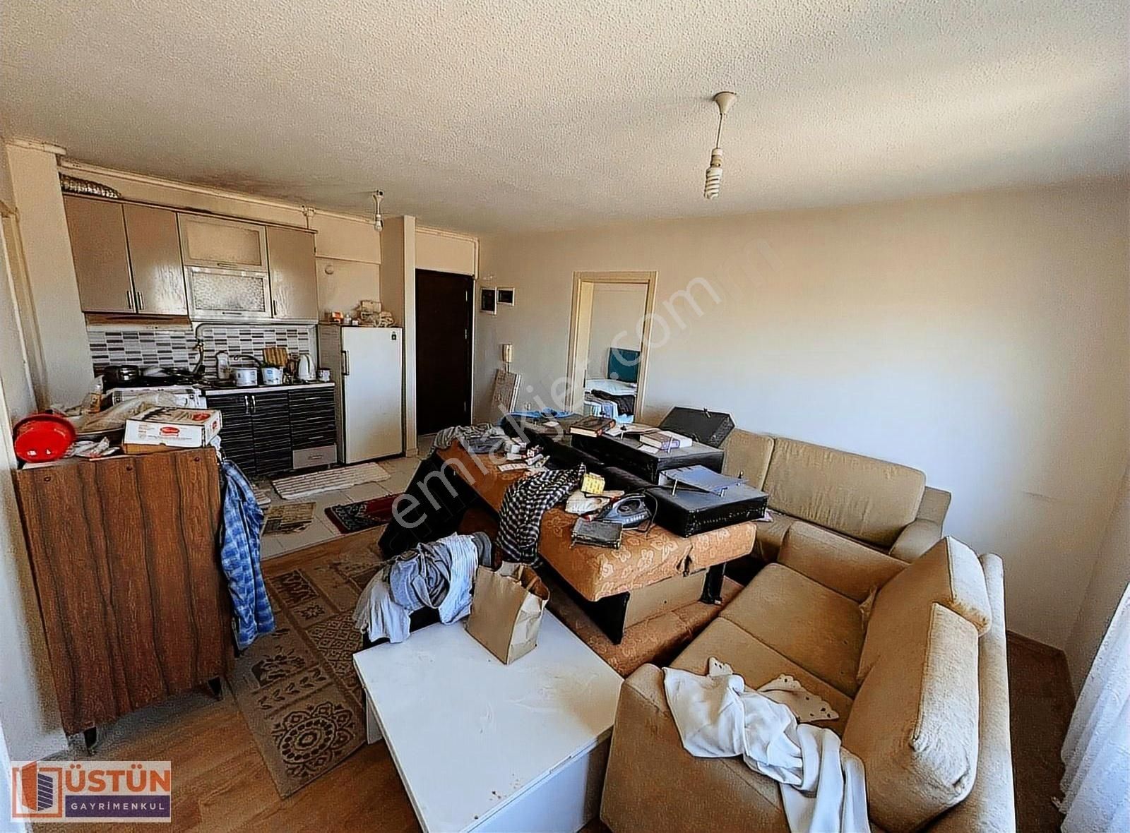 Sarıköy Belediyesi Toki'de Ara Kat Doğalgazlı 2+1 Satılık Daire - Görsel 4