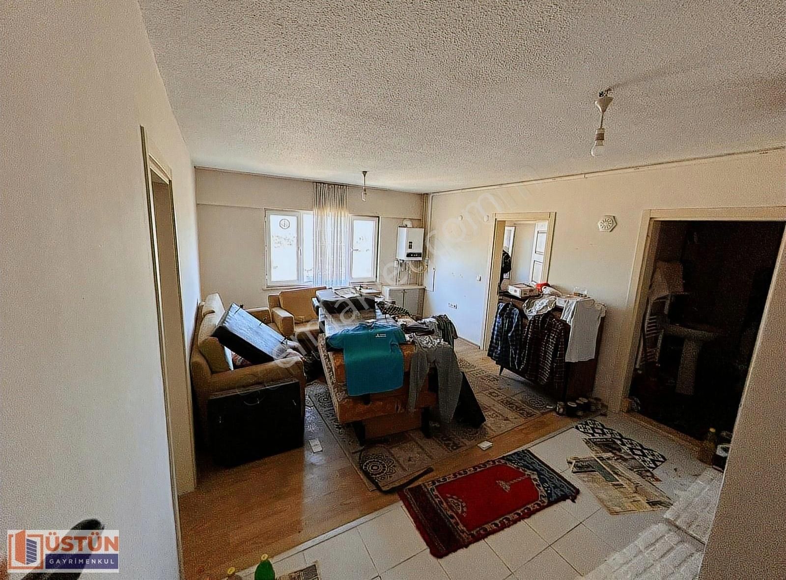 Sarıköy Belediyesi Toki'de Ara Kat Doğalgazlı 2+1 Satılık Daire - Görsel 8