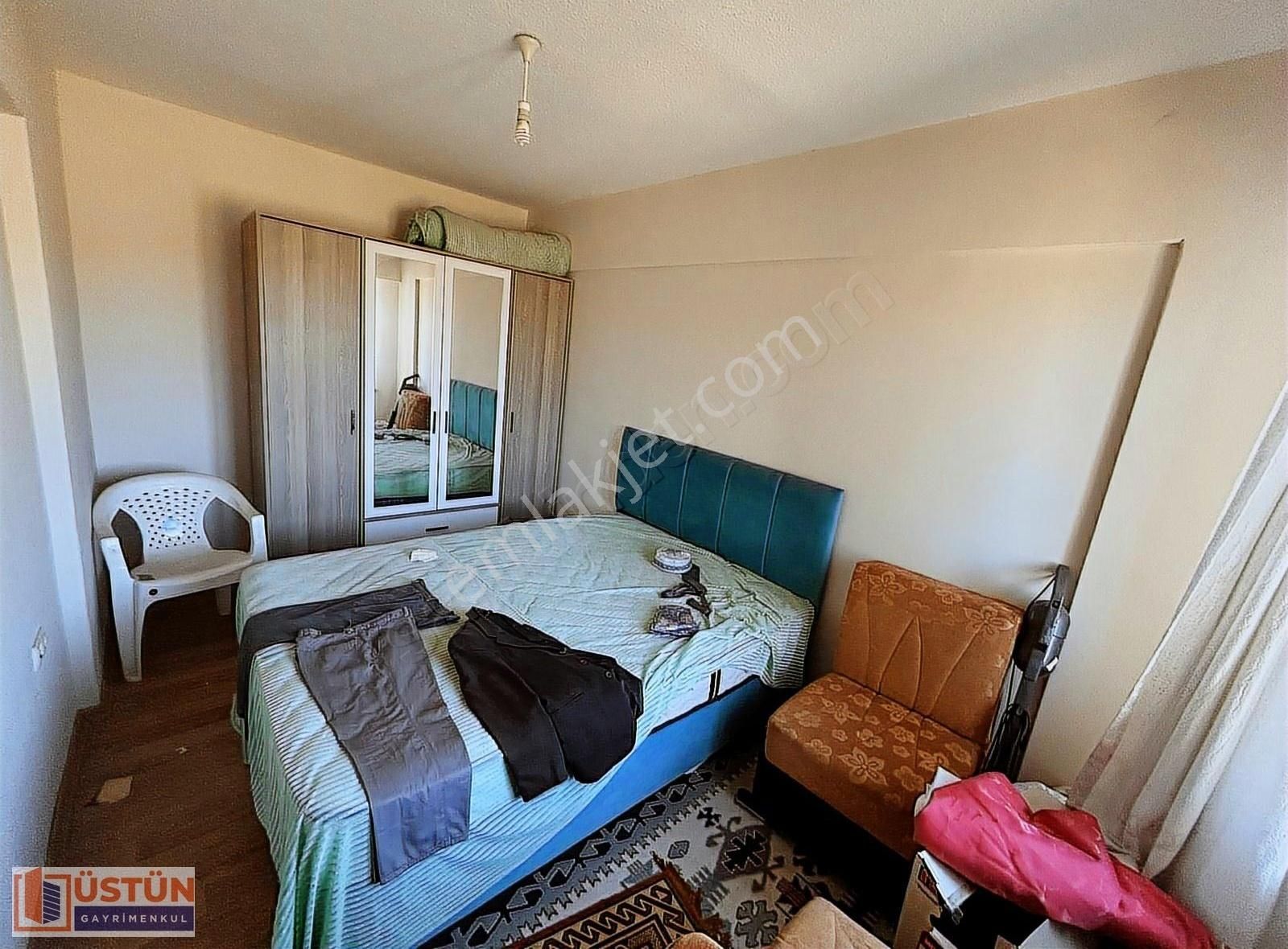 Sarıköy Belediyesi Toki'de Ara Kat Doğalgazlı 2+1 Satılık Daire - Görsel 12