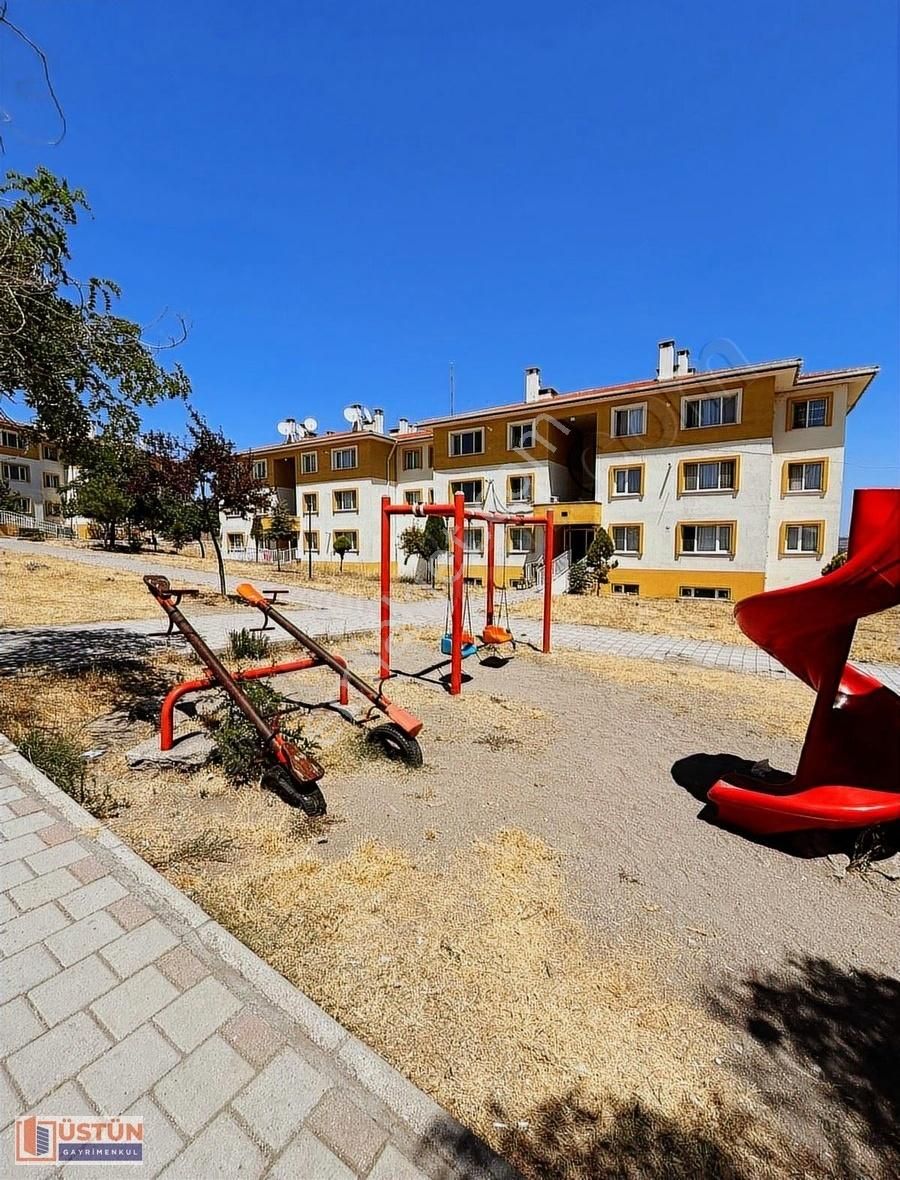 Sarıköy Belediyesi Toki'de Ara Kat Doğalgazlı 2+1 Satılık Daire