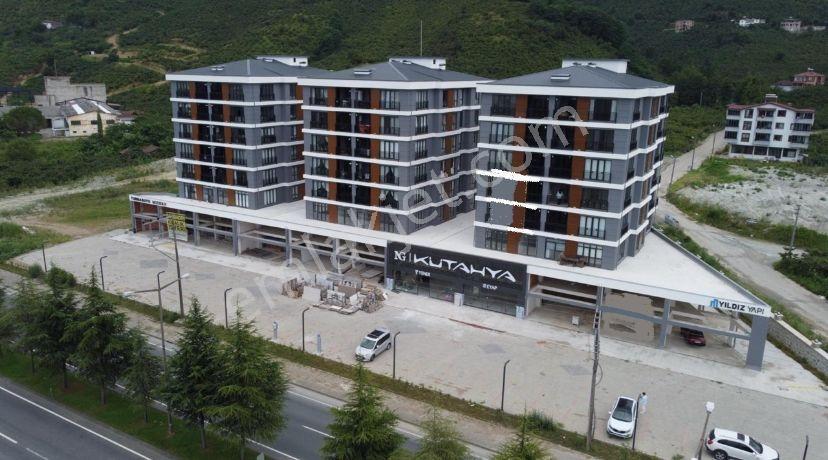 Ordu Trabzon Karayolu Üzeri Turnasuyu Modernde Kiralık İşyeri