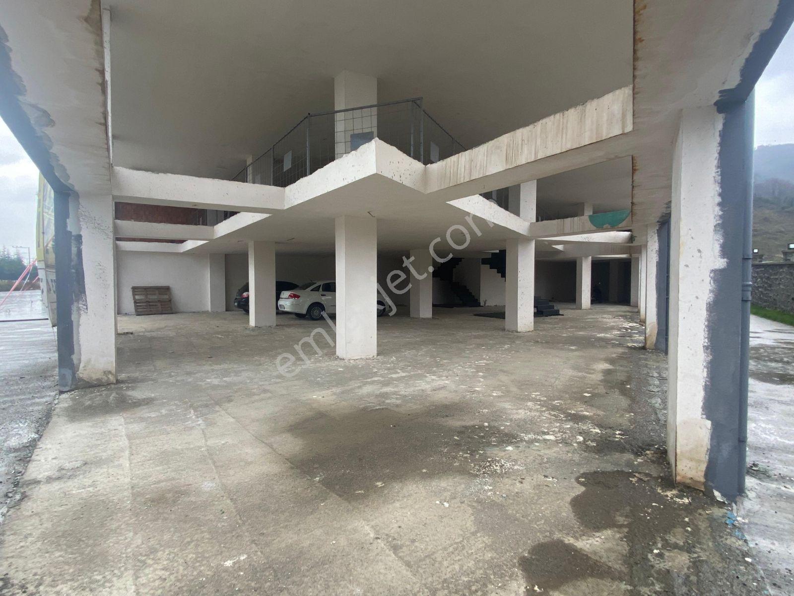 Ordu Trabzon Karayolu Üzeri Turnasuyu Modernde Kiralık İşyeri - Görsel 19
