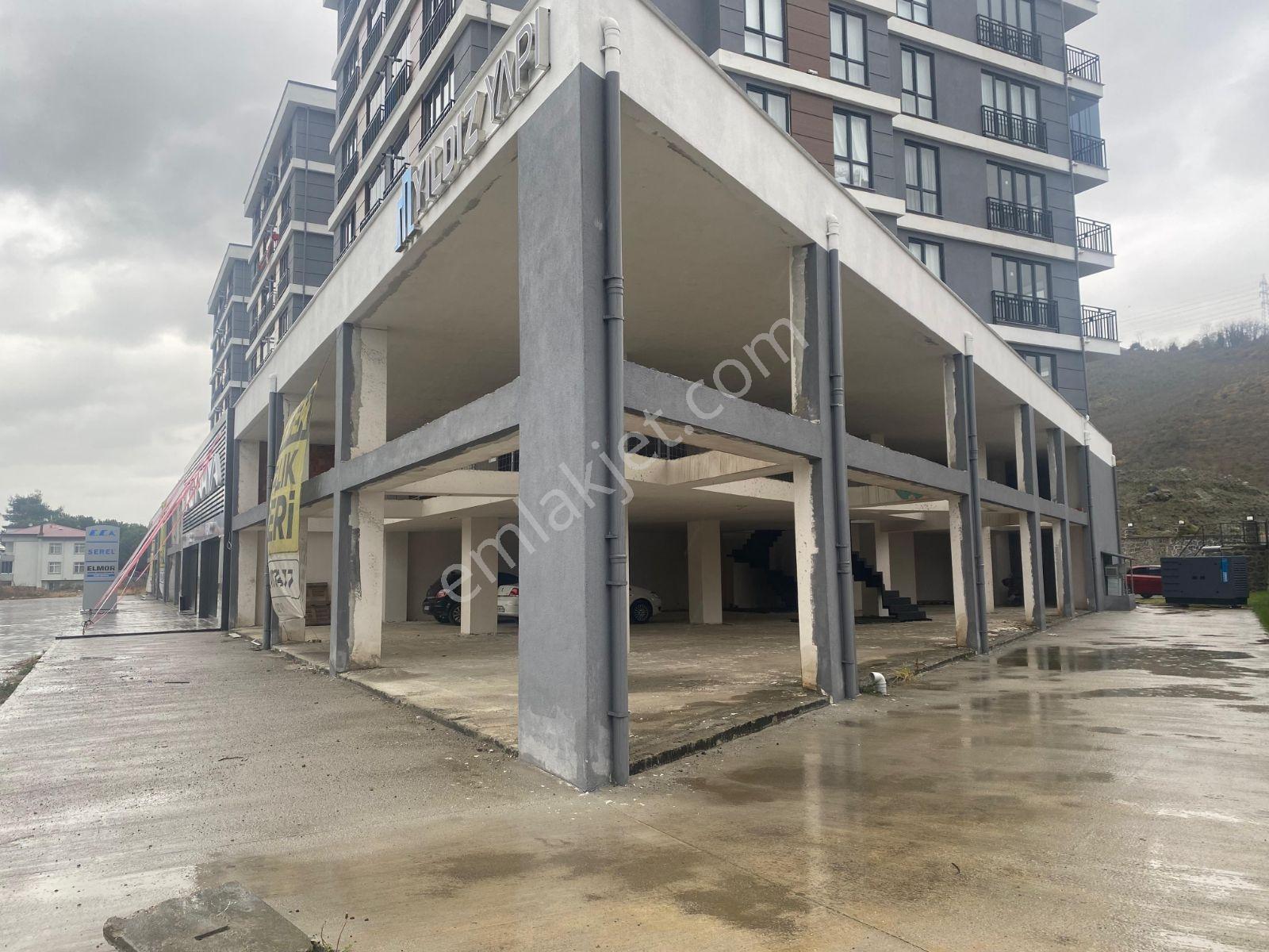 Ordu Trabzon Karayolu Üzeri Turnasuyu Modernde Kiralık İşyeri - Görsel 17