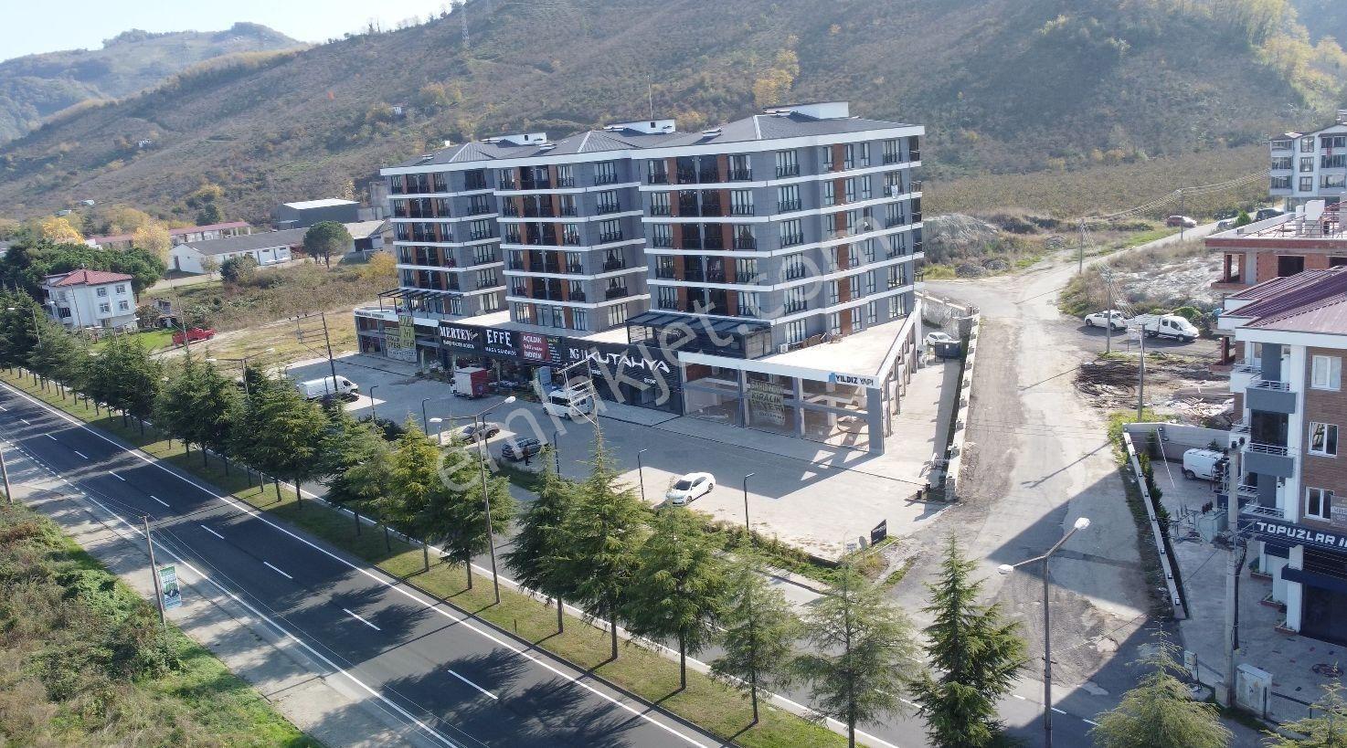 Ordu Trabzon Karayolu Üzeri Turnasuyu Modernde Kiralık İşyeri - Görsel 12