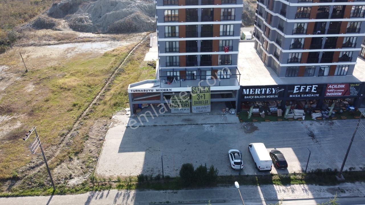 Ordu Trabzon Karayolu Üzeri Turnasuyu Modernde Kiralık İşyeri - Görsel 13