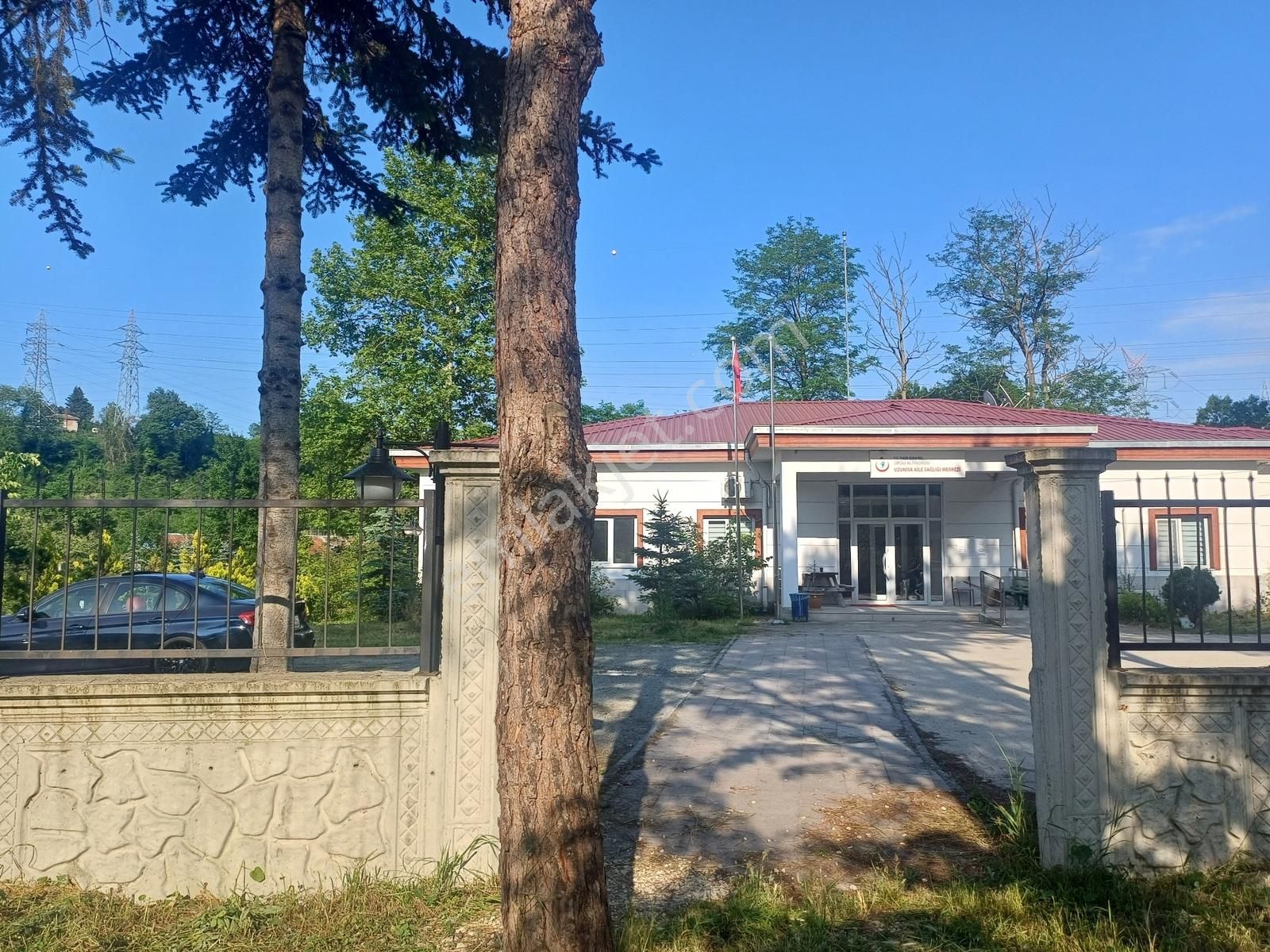 Ordu Merkeze Çok Yakın Uzunisada 1808 M2.satılık Fındık Bahçesi. - Görsel 6