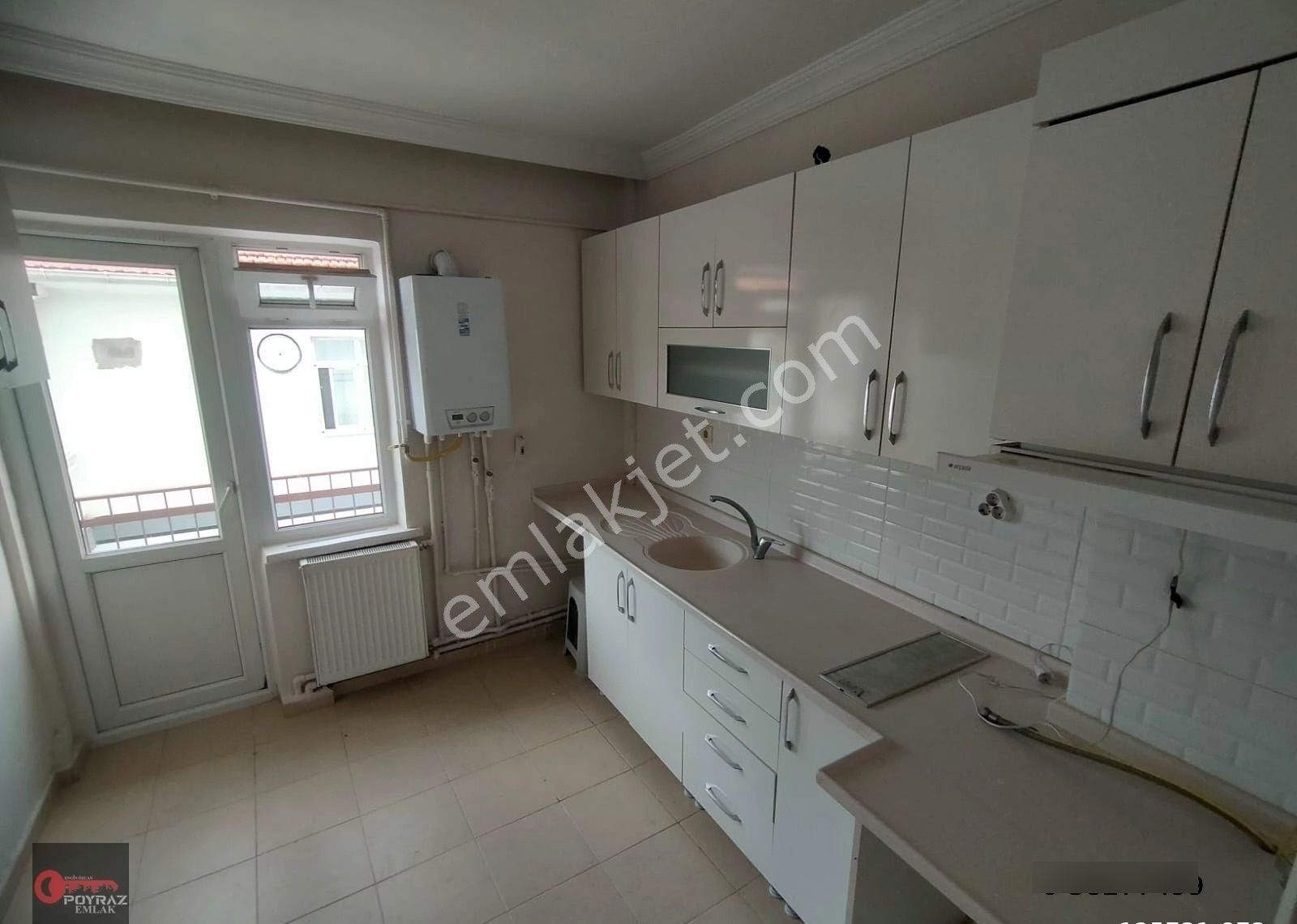 Ankara Keçiören Etlik Aşağıeğlence Merkez ' De 3+1 Kiralık Daire Şehir Hastanesi Anteras Dibinde - Görsel 17