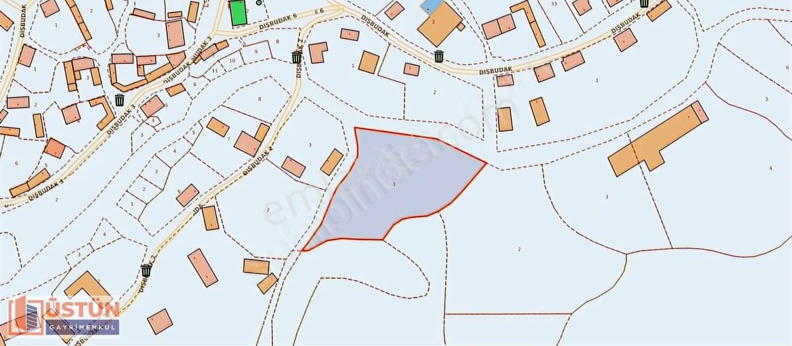 ** Köy İçerisinde 4762 M2 Arsa** - Görsel 7