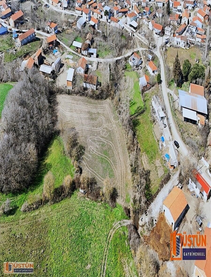 ** Köy İçerisinde 4762 M2 Arsa** - Görsel 8