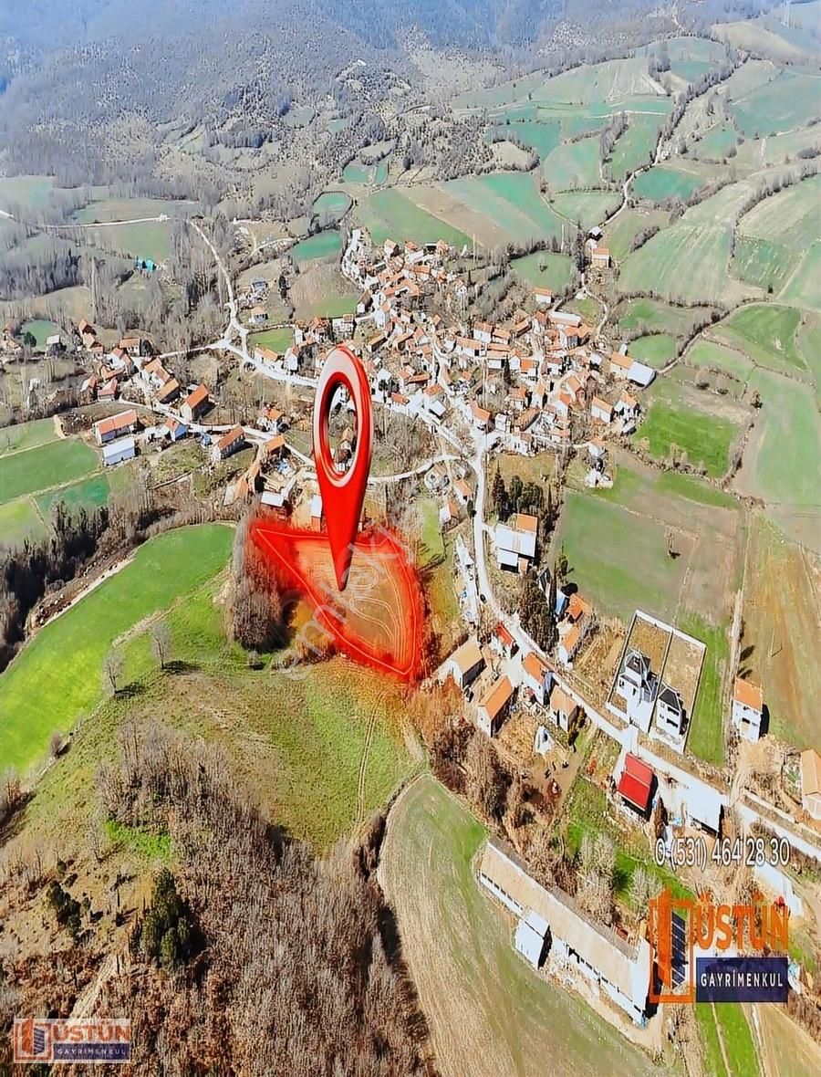 ** Köy İçerisinde 4762 M2 Arsa** - Görsel 9