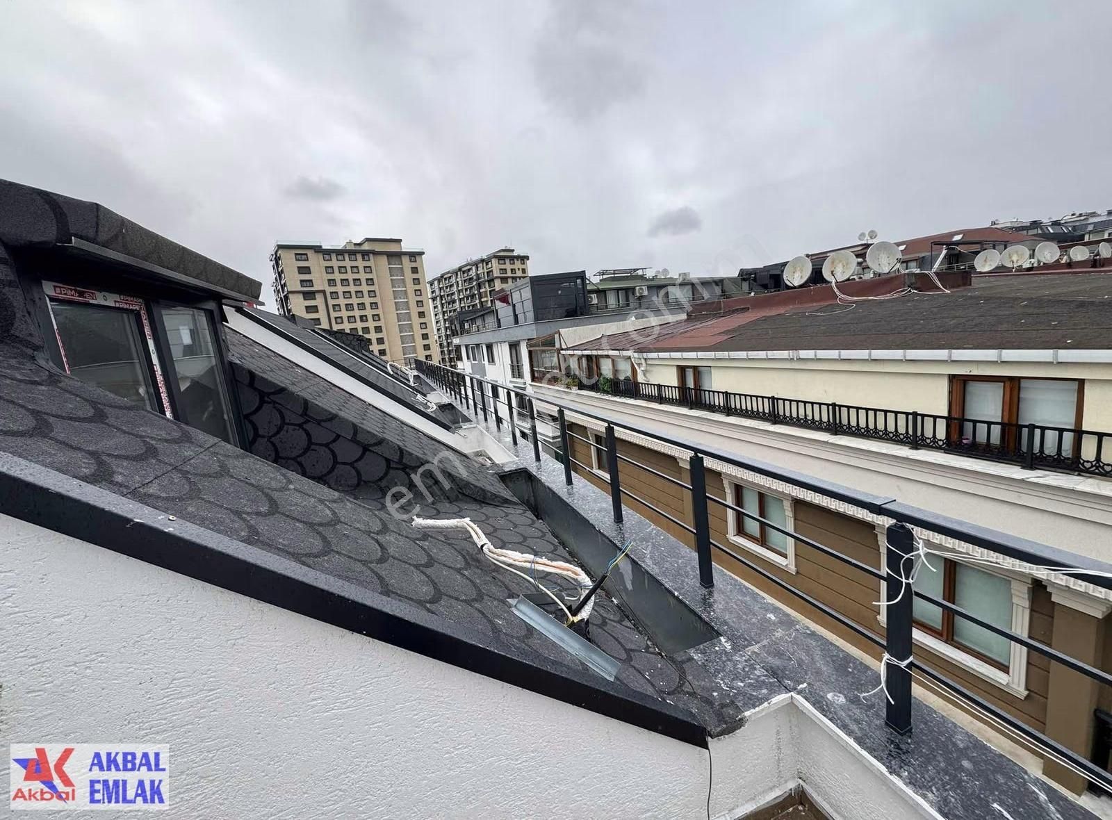 Akbal Gayrimenkul' Batı Mh.sahilyolu Kiralık 3+1 Dubleks Sıfır - Görsel 10