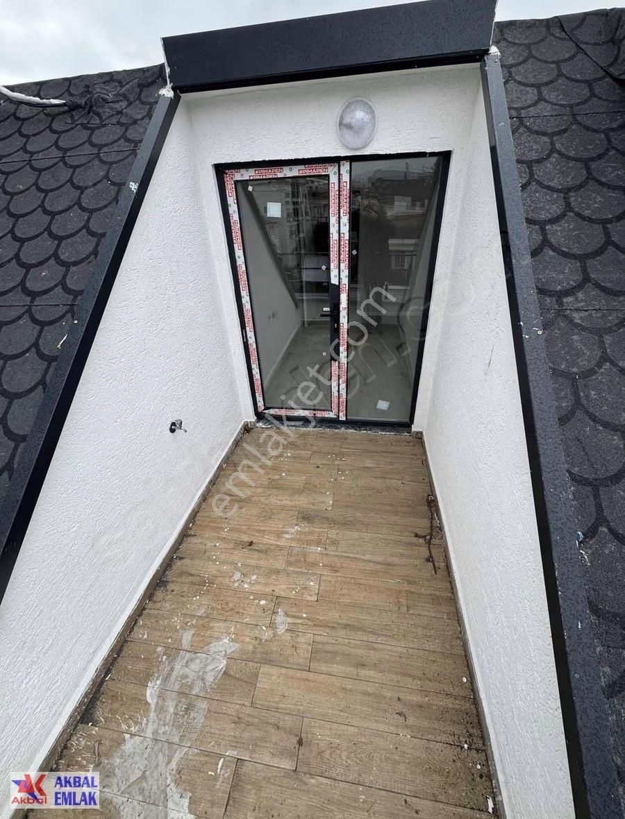 Akbal Gayrimenkul' Batı Mh.sahilyolu Kiralık 3+1 Dubleks Sıfır - Görsel 22