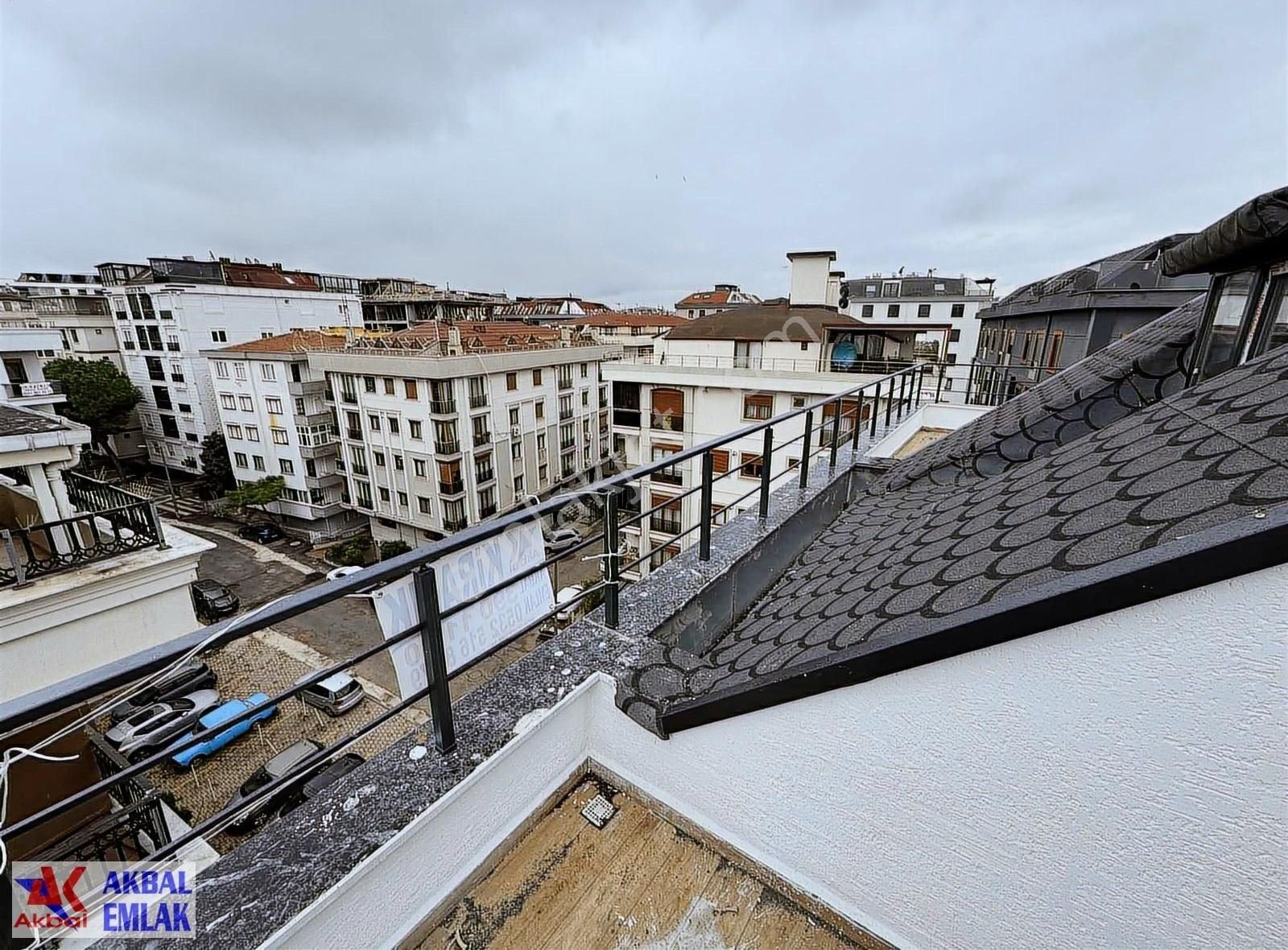 Akbal Gayrimenkul' Batı Mh.sahilyolu Kiralık 3+1 Dubleks Sıfır - Görsel 16
