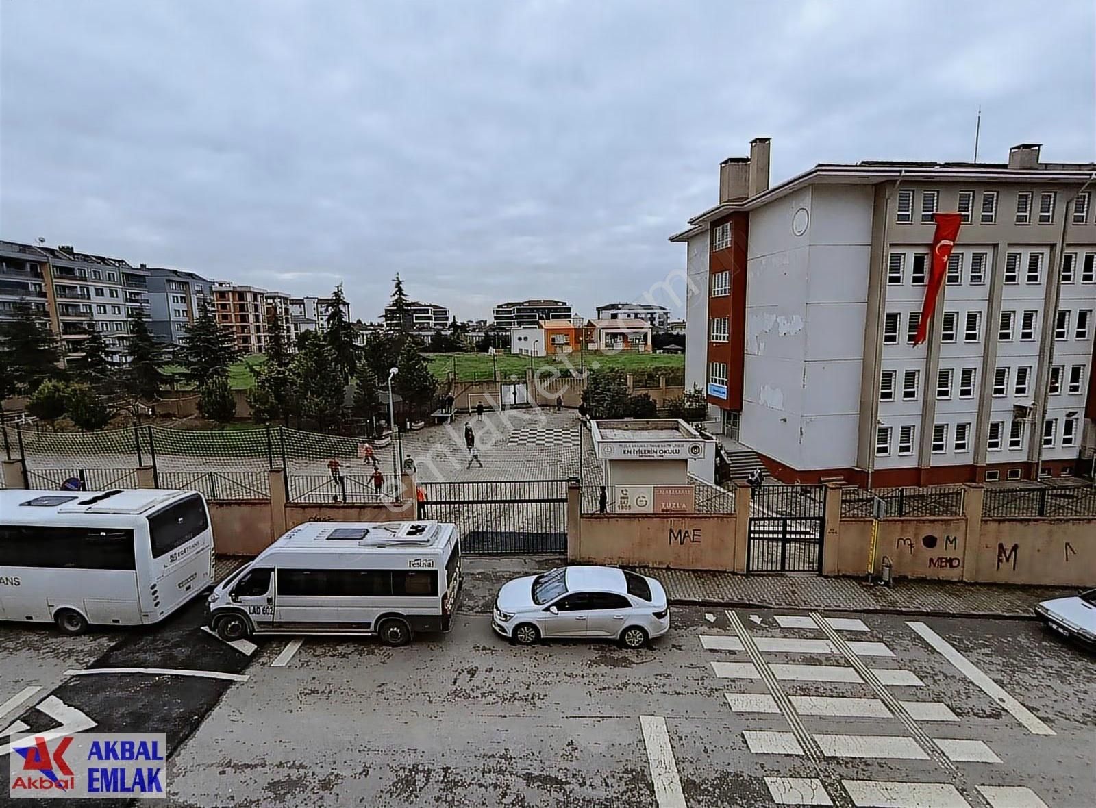 Akbal Emlak Tuzla Yayla Mah. 90 M2 2+1 Salon 38.500 Tl - Görsel 6