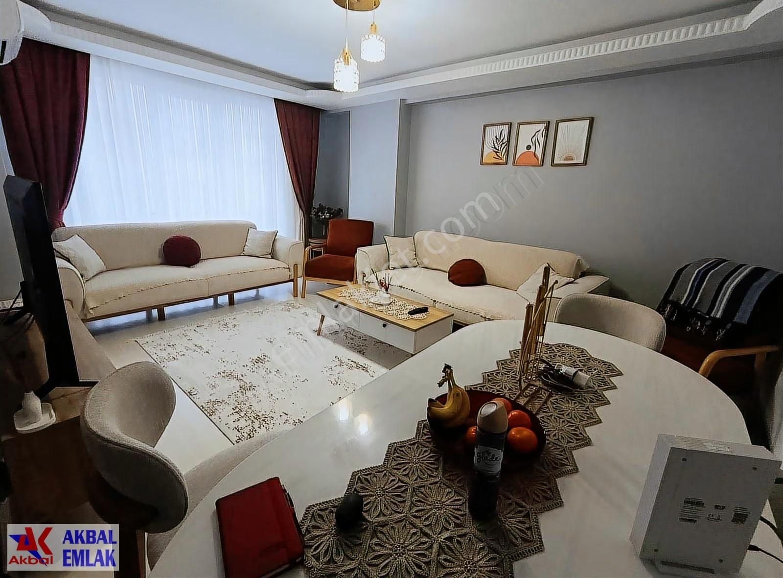 Akbal Emlak Kavakpınar Mah. 80 M2 2+1 Salon 5.250.000 Tl - Görsel 7
