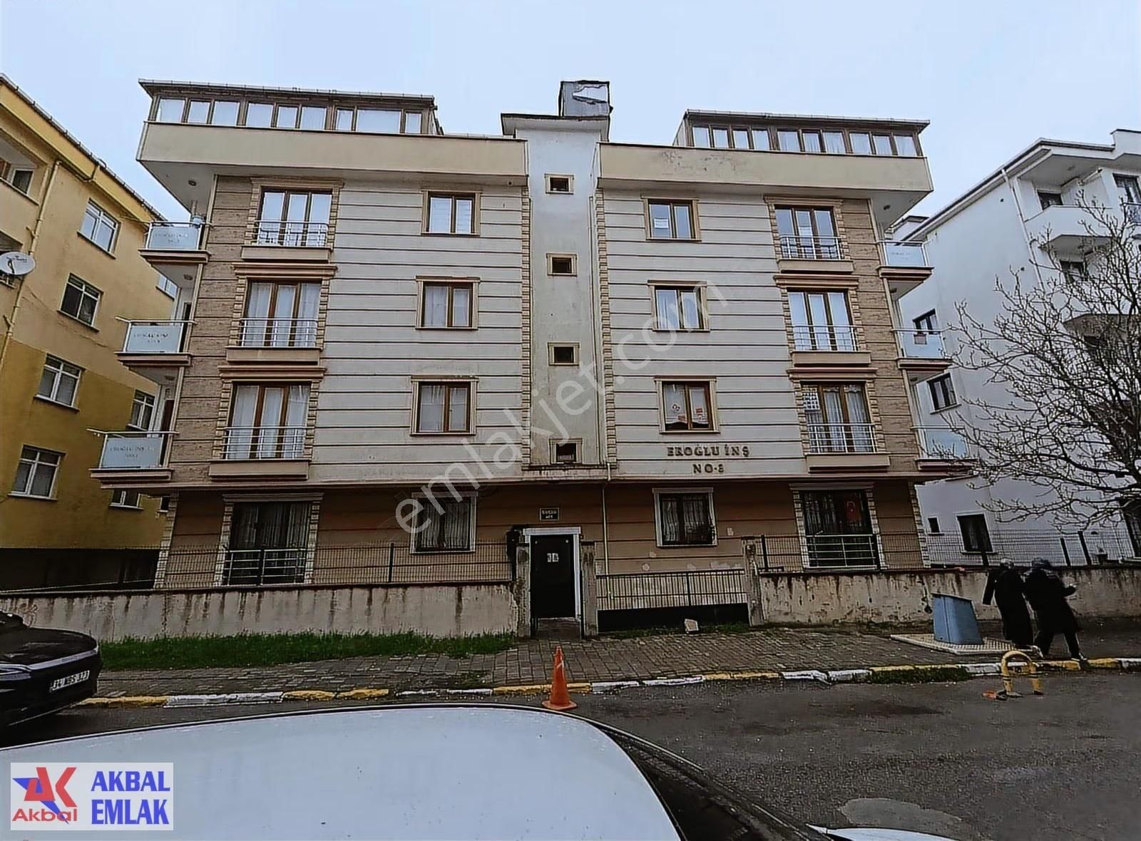 Akbal Emlak Fevzi Çakmak Mah. 110 M2 3+1 Salon 6.250.000 Tl