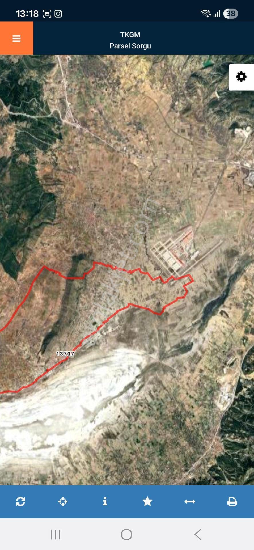Köy İmarlı Arsa - Görsel 4