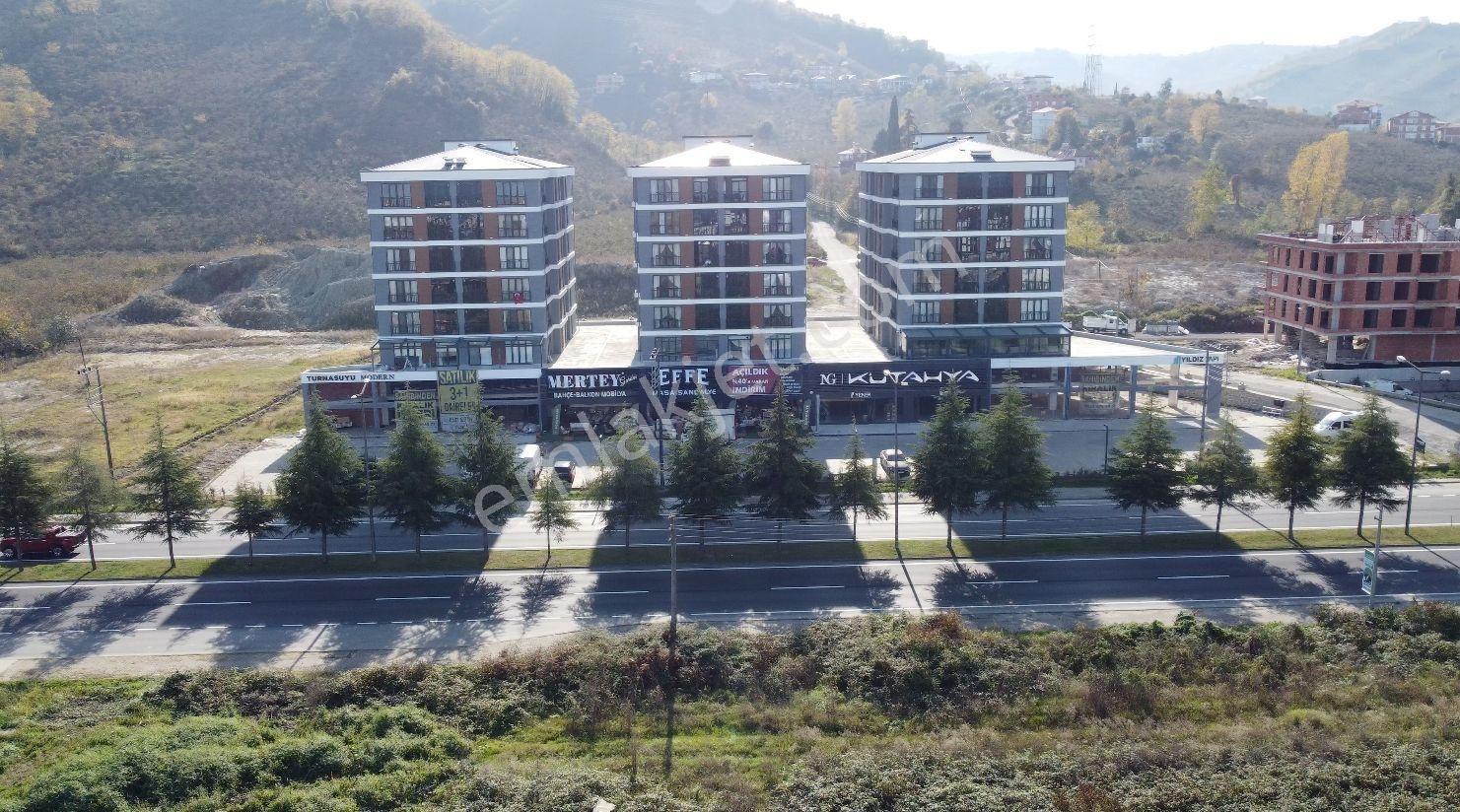 Ordu Giresun Bulvarı Üzeri 500 M2 Kapalı Alanlı Kiralık İşyeri - Görsel 17
