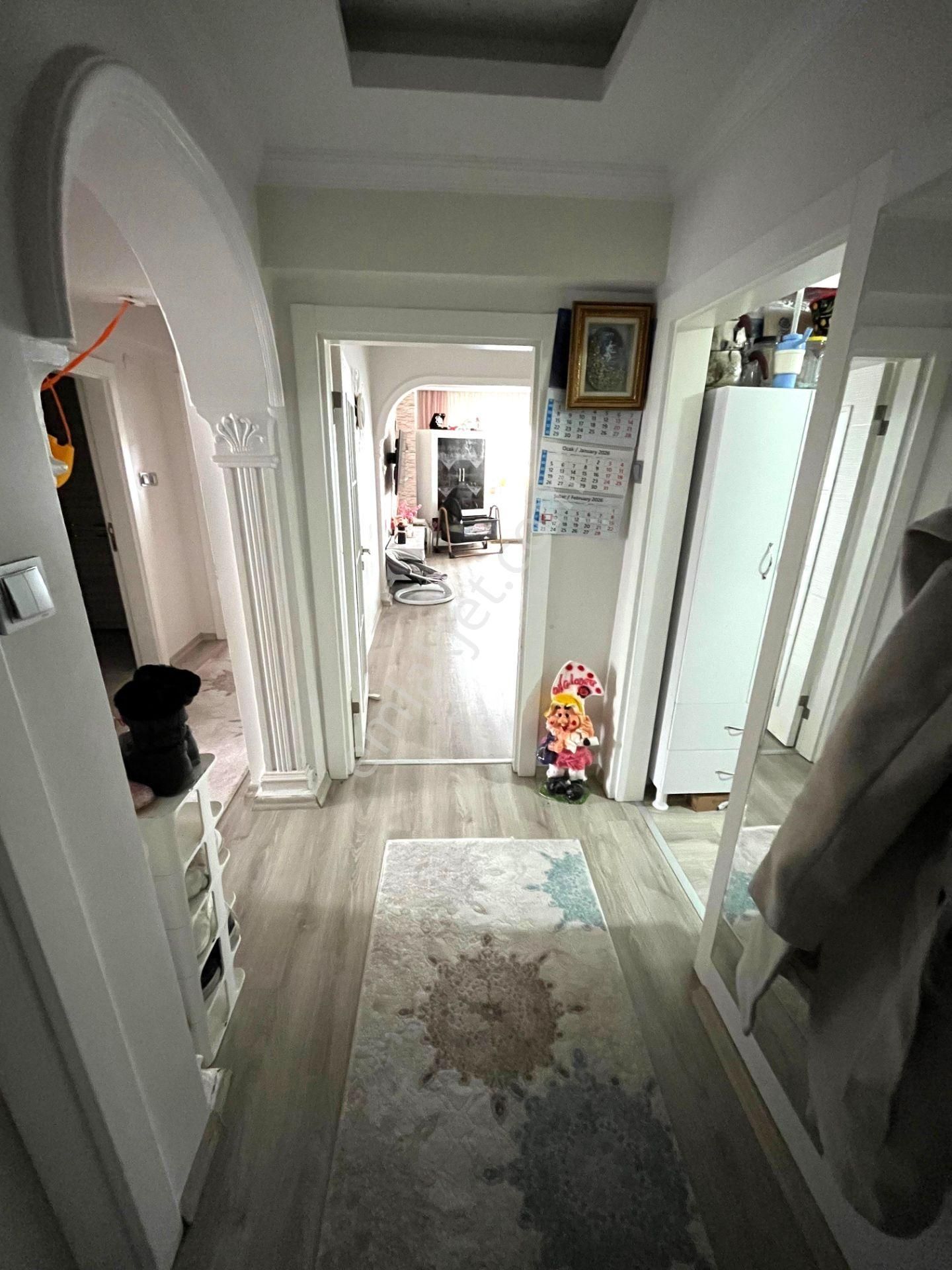 Uzman Emlak Ofisinden Yavuz Selim Mahallesi Sahil Kent Sitesi'nde Geniş 2+1 Daire - Görsel 18