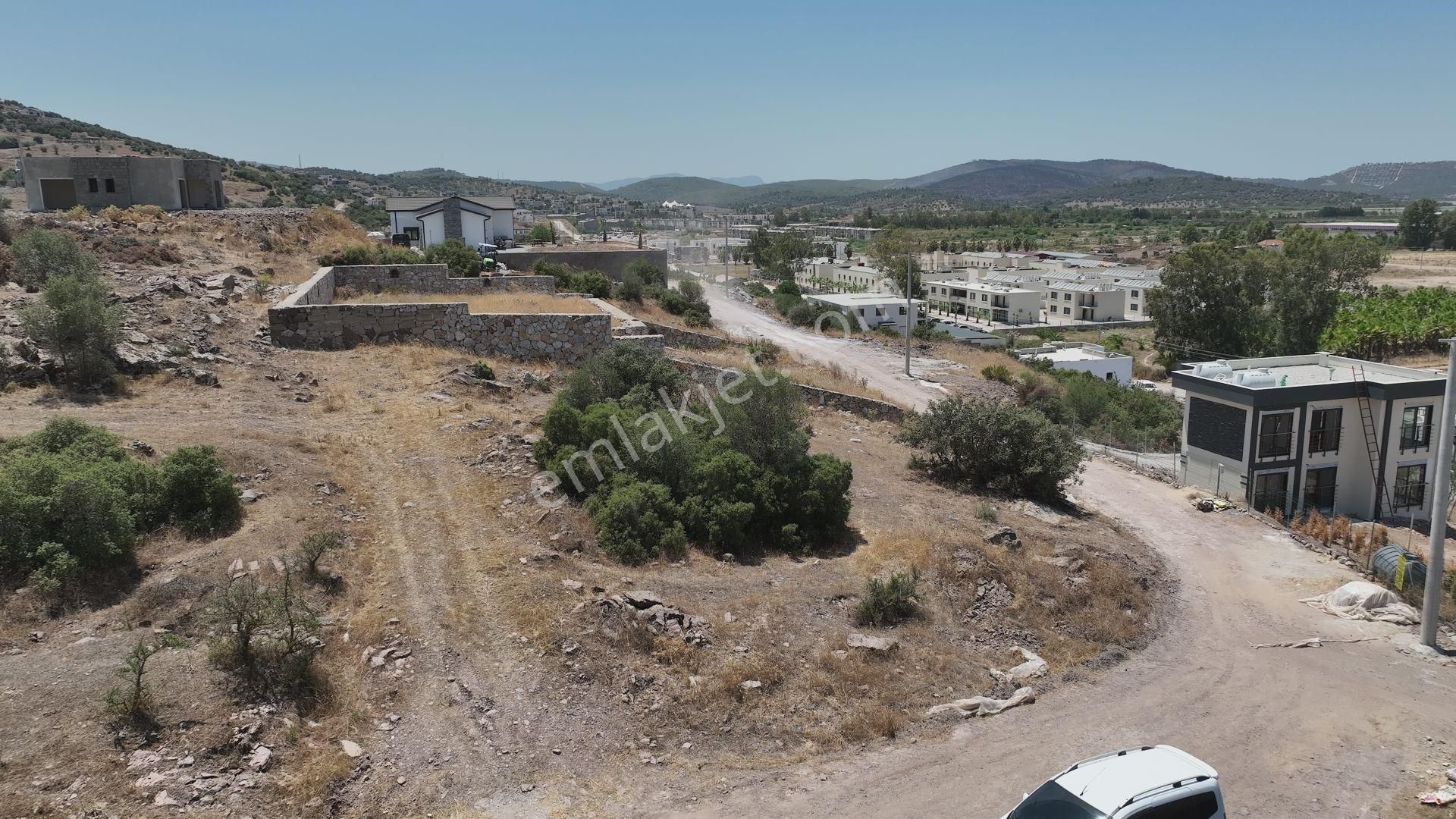 Muğla Bodrum Satılık Kelepir Arsa - Görsel 14